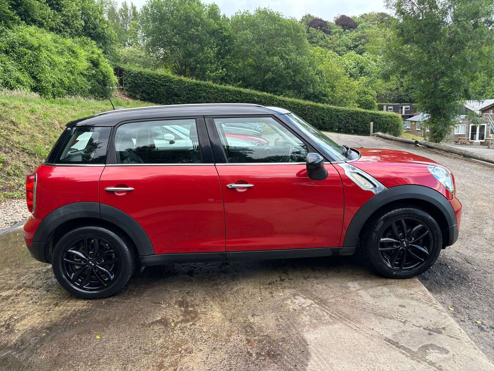 2013 MINI COUNTRYMAN 2013 MINI COUNTRYMAN
