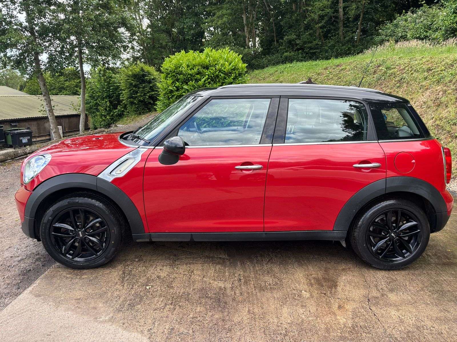 2013 MINI COUNTRYMAN 2013 MINI COUNTRYMAN