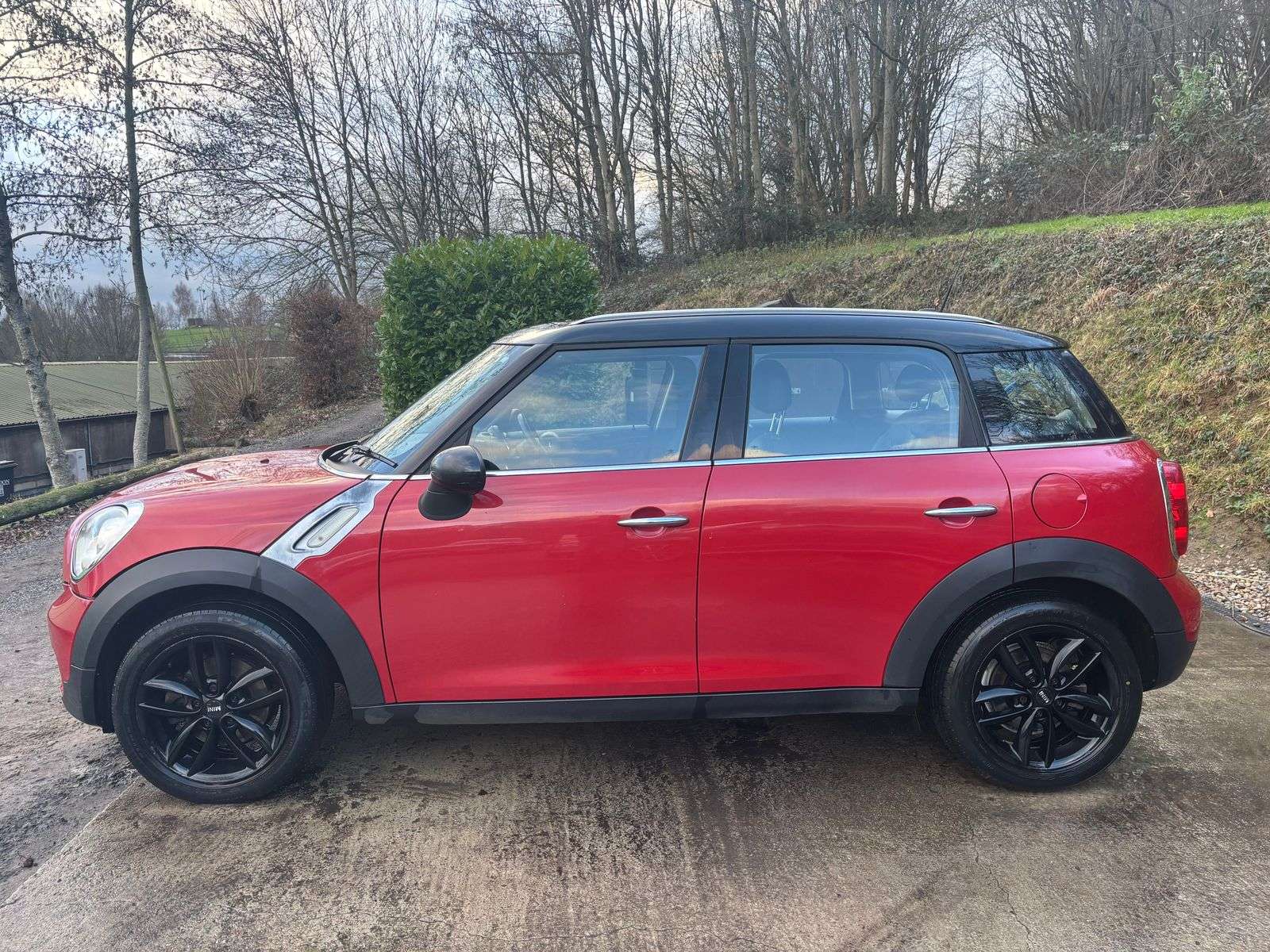 2013 MINI COUNTRYMAN 2013 MINI COUNTRYMAN