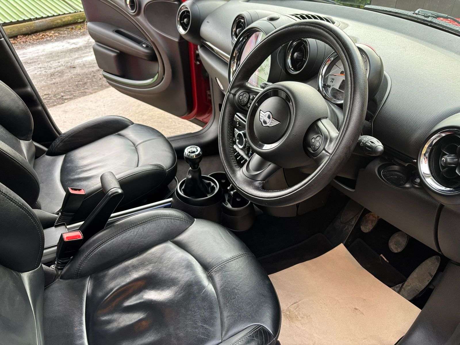 2013 MINI COUNTRYMAN 2013 MINI COUNTRYMAN