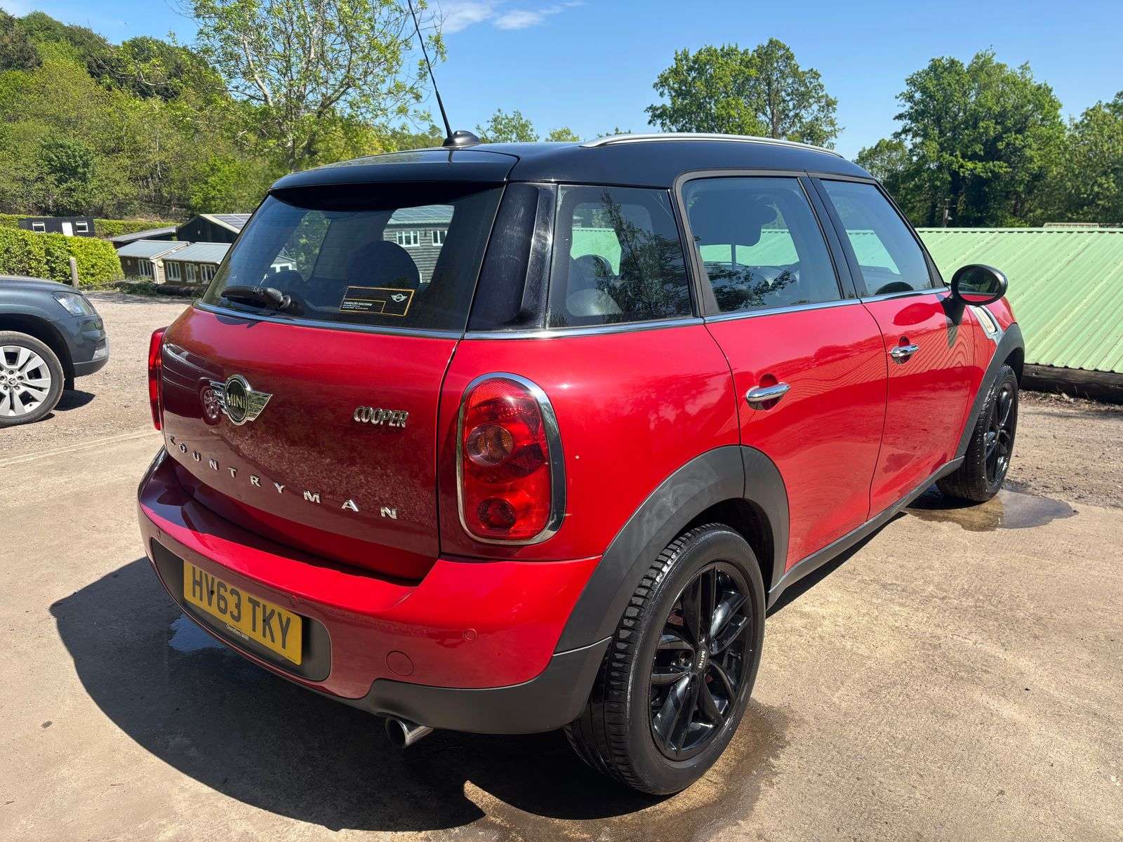 2013 MINI COUNTRYMAN 2013 MINI COUNTRYMAN
