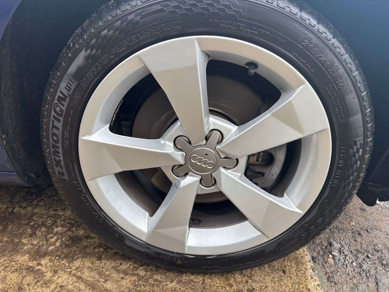 2015 AUDI A1 2015 AUDI A1