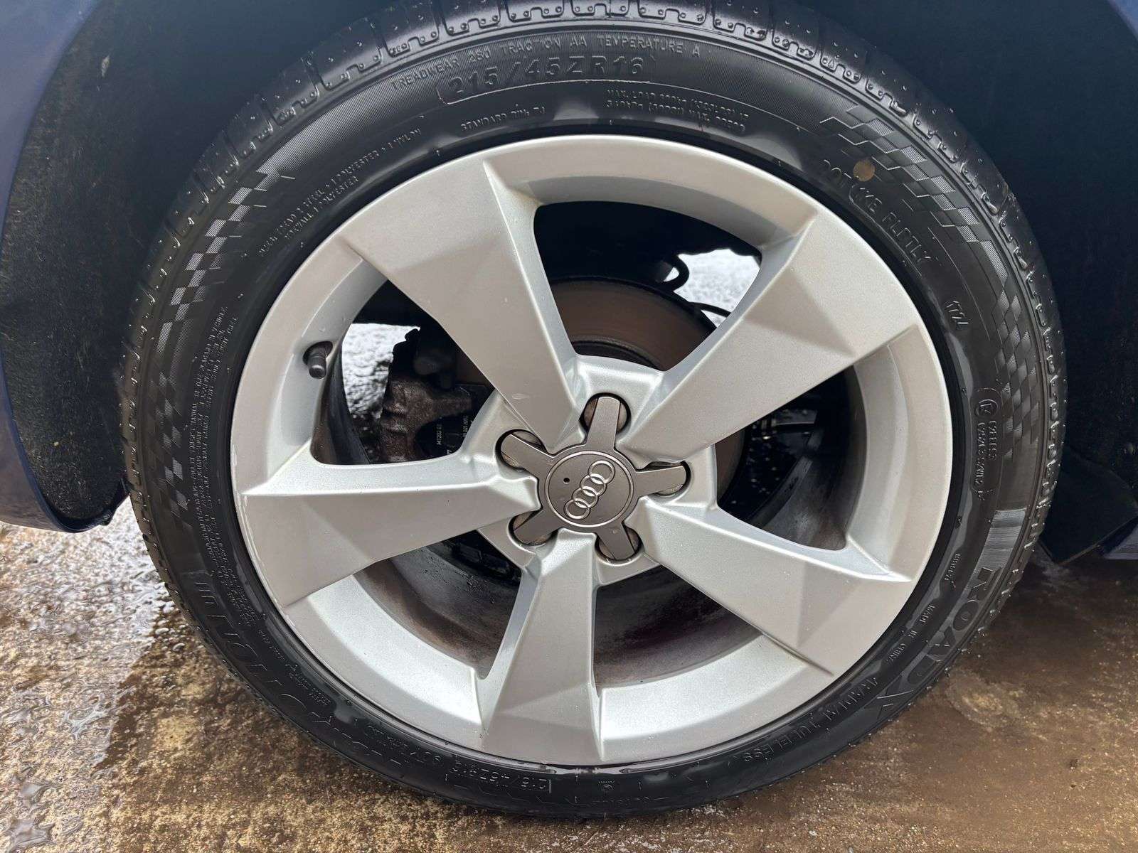 2015 AUDI A1 2015 AUDI A1