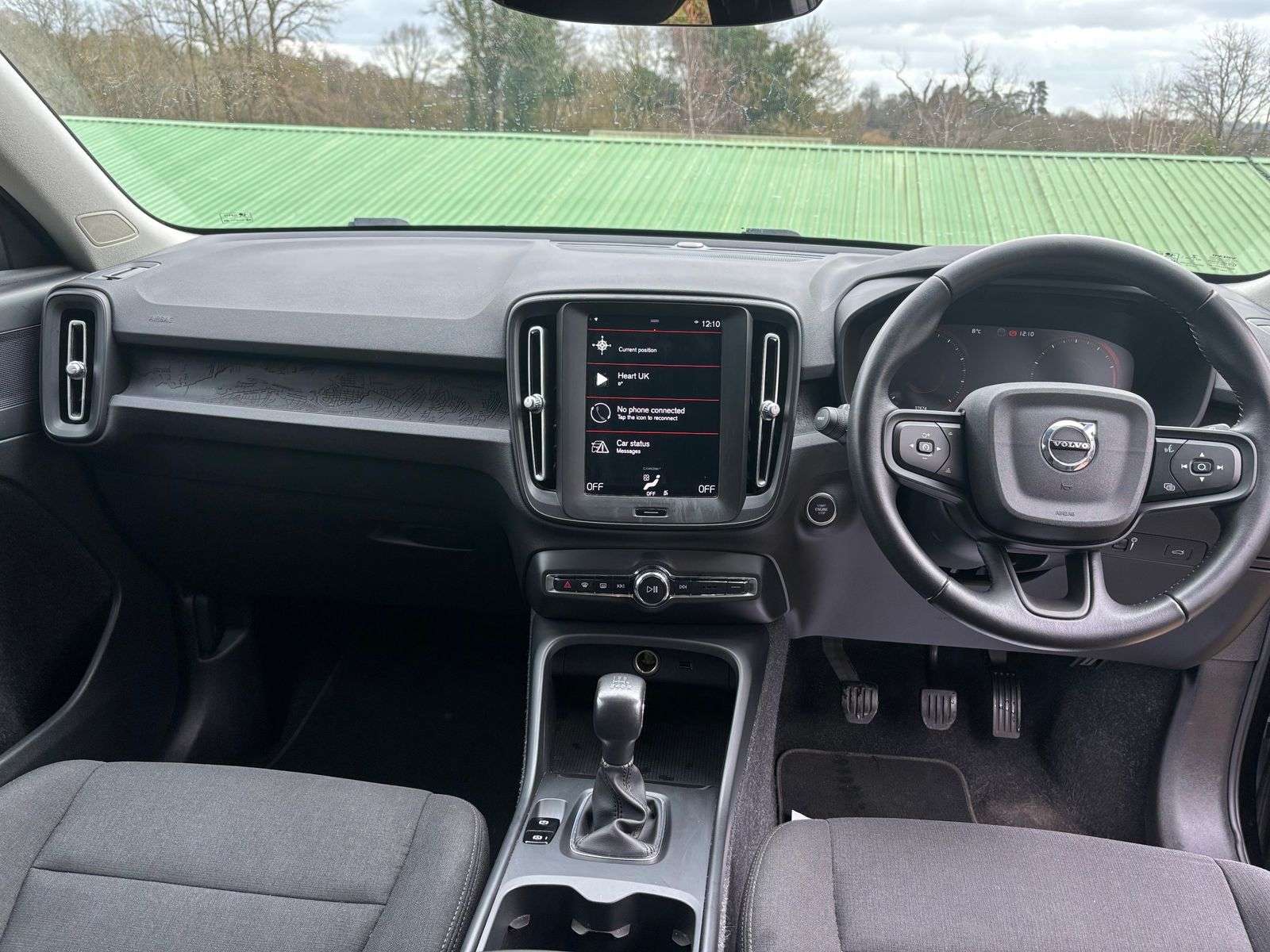 2021 VOLVO XC40 2021 VOLVO XC40