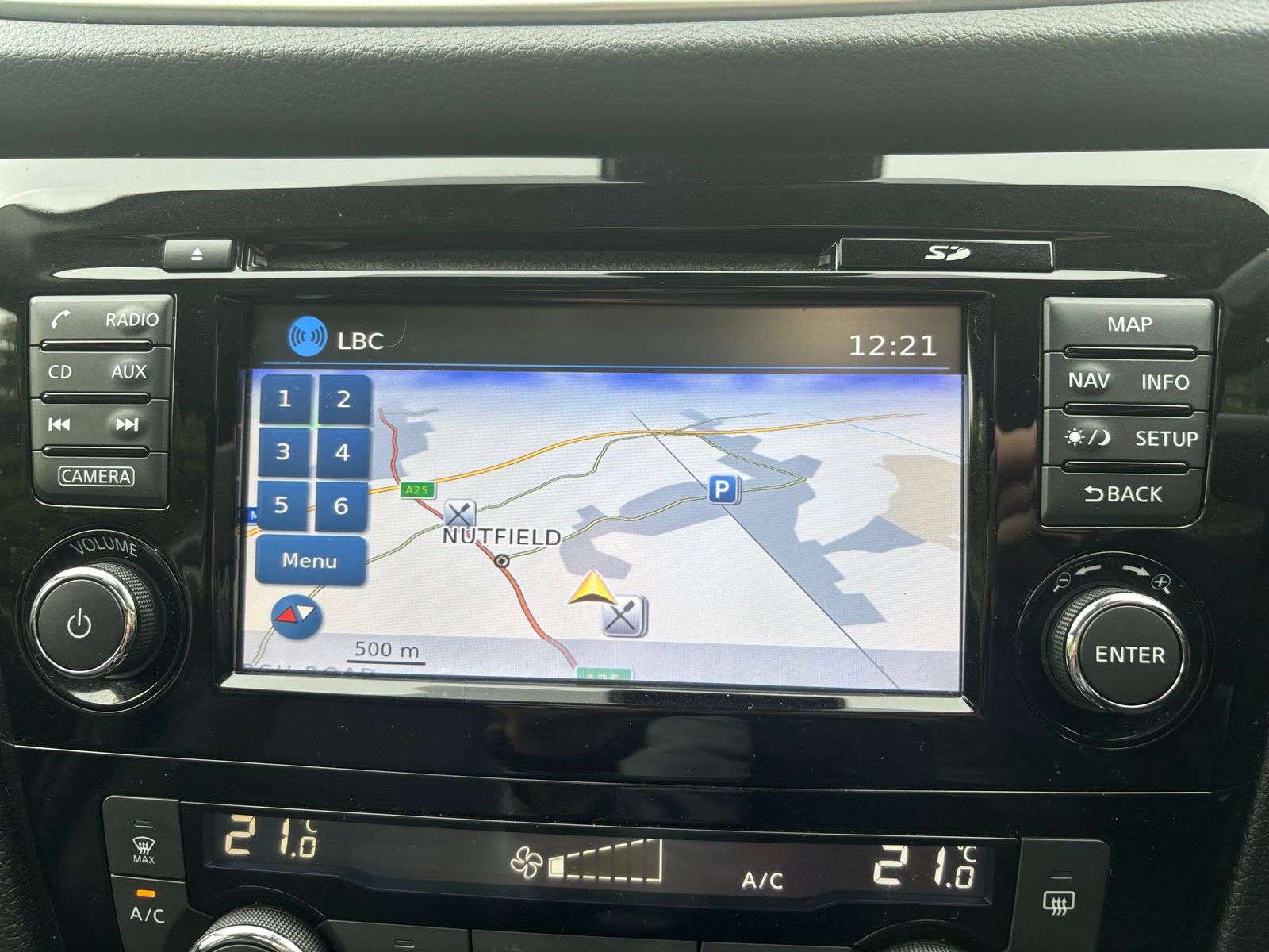 2017 NISSAN X-TRAIL 2017 NISSAN X-TRAIL