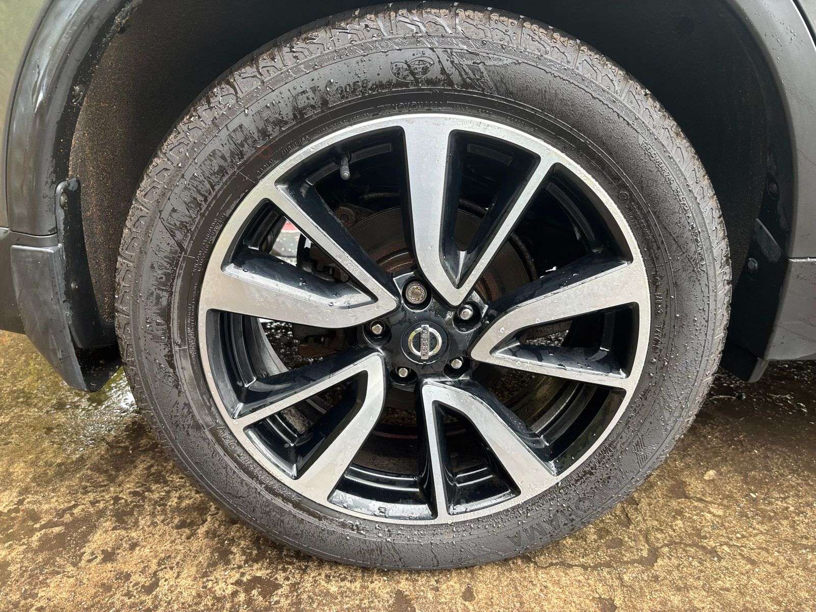 2017 NISSAN X-TRAIL 2017 NISSAN X-TRAIL