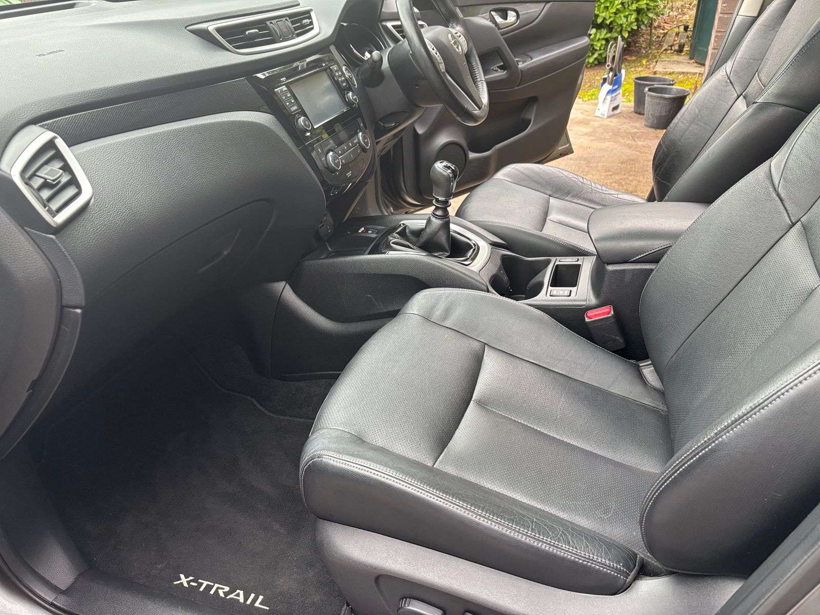 2017 NISSAN X-TRAIL 2017 NISSAN X-TRAIL