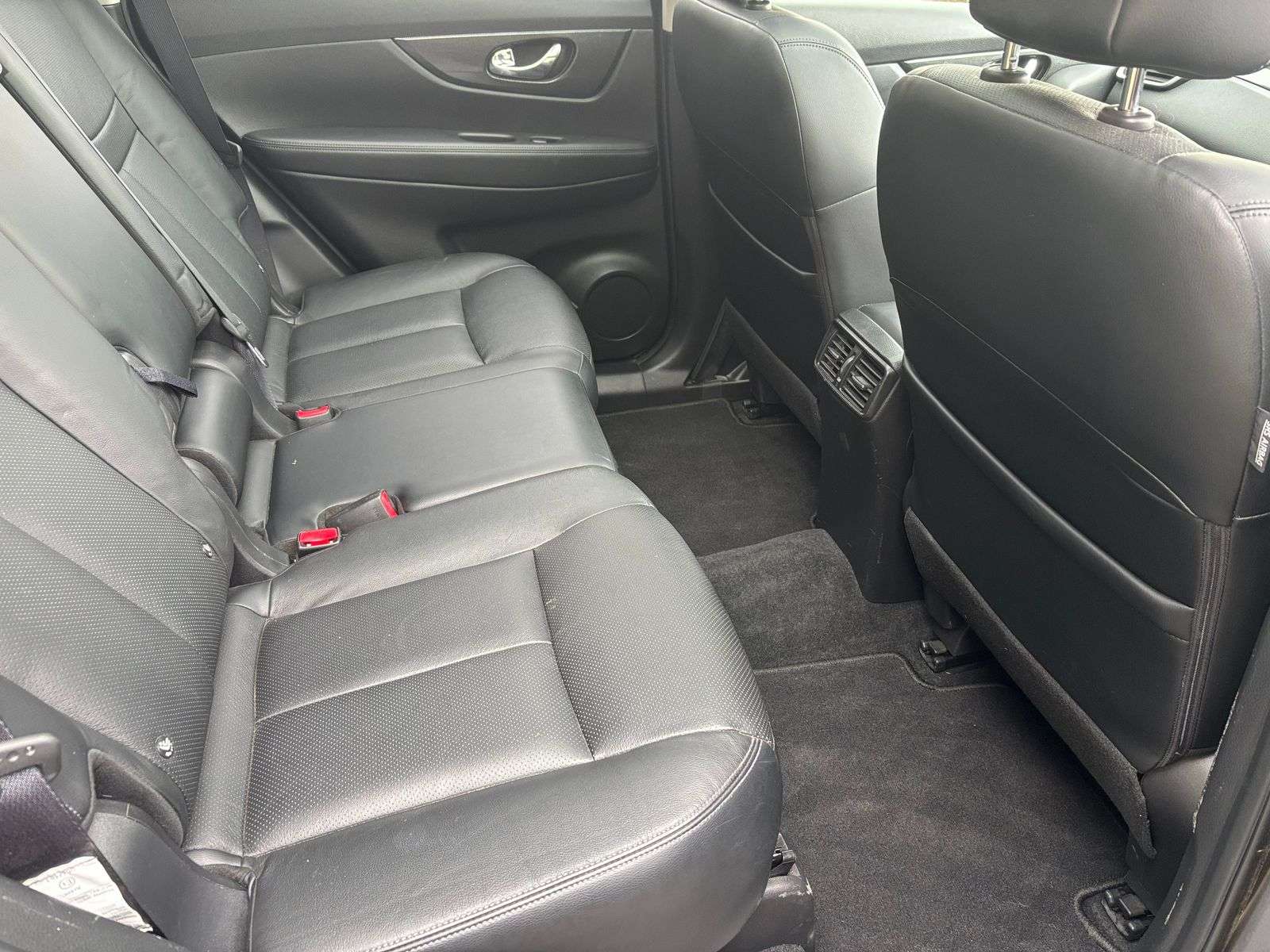 2017 NISSAN X-TRAIL 2017 NISSAN X-TRAIL