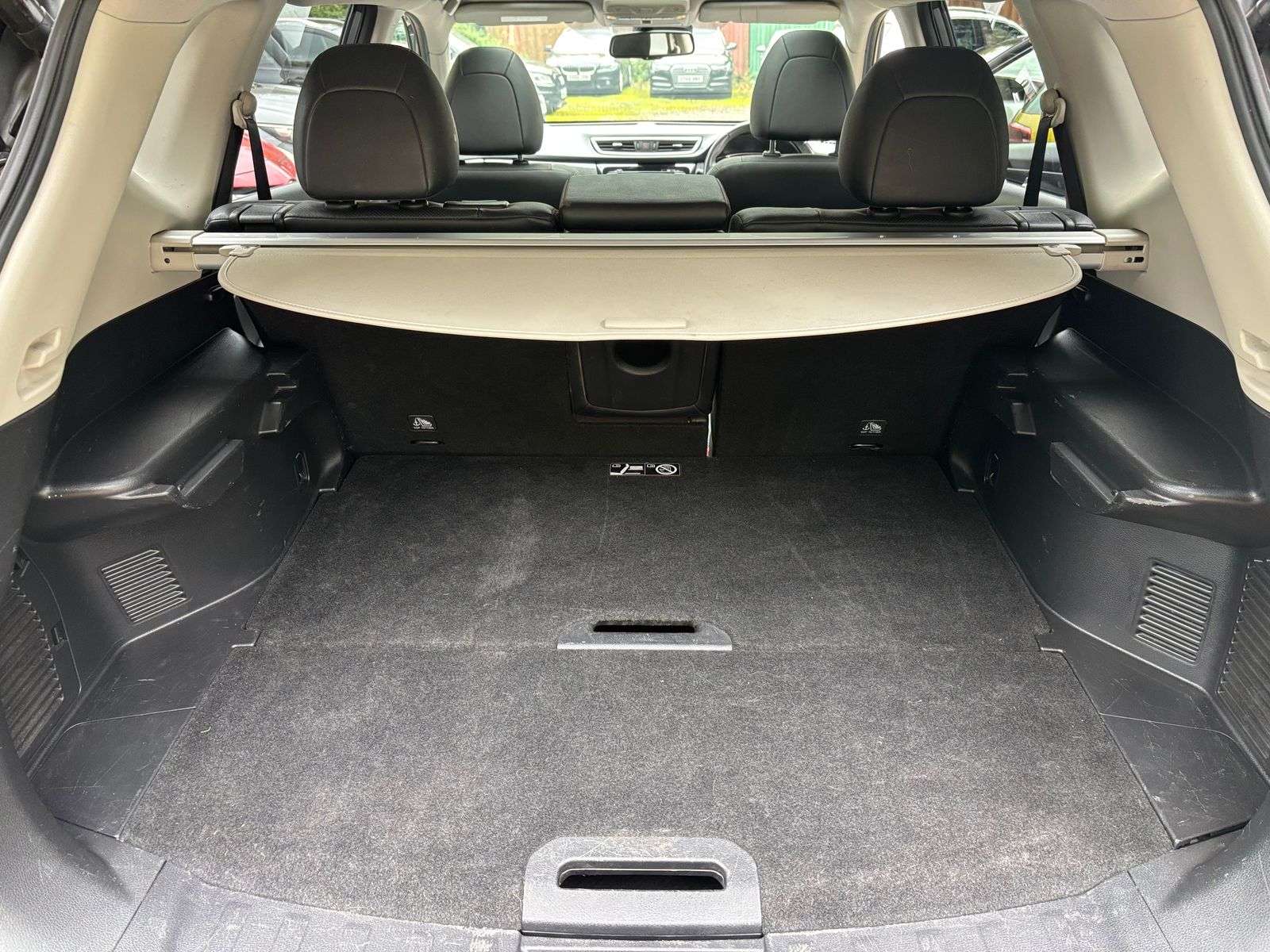 2017 NISSAN X-TRAIL 2017 NISSAN X-TRAIL