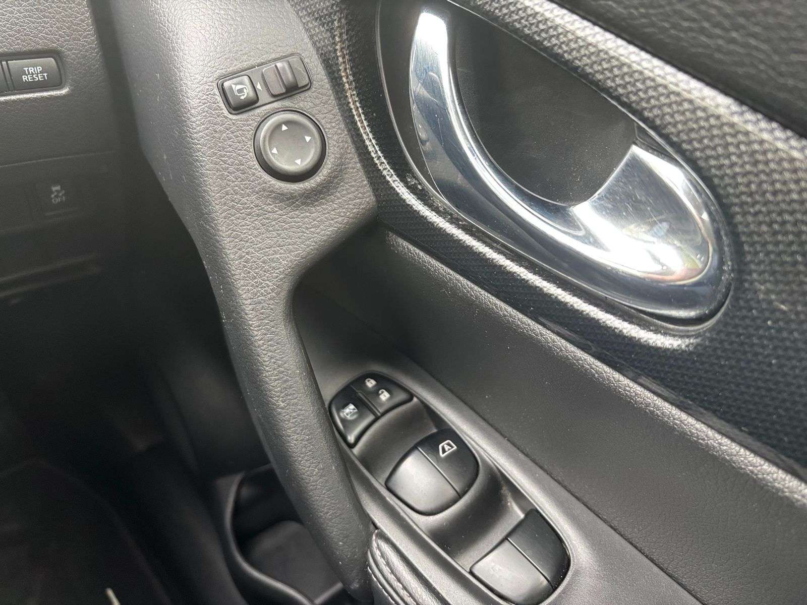 2017 NISSAN X-TRAIL 2017 NISSAN X-TRAIL