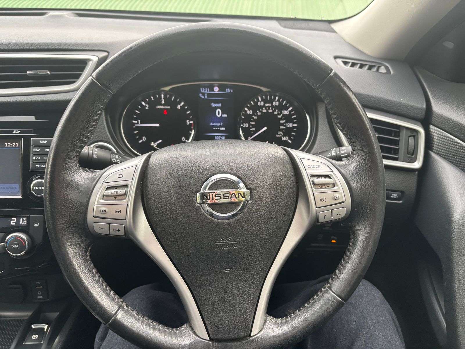 2017 NISSAN X-TRAIL 2017 NISSAN X-TRAIL