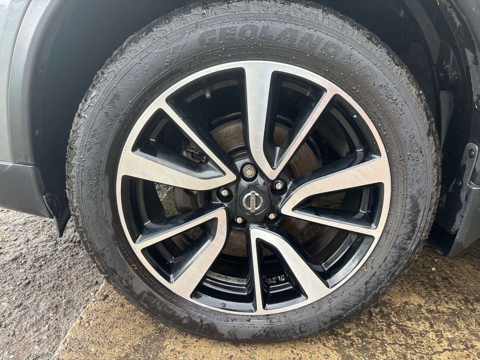 2017 NISSAN X-TRAIL 2017 NISSAN X-TRAIL