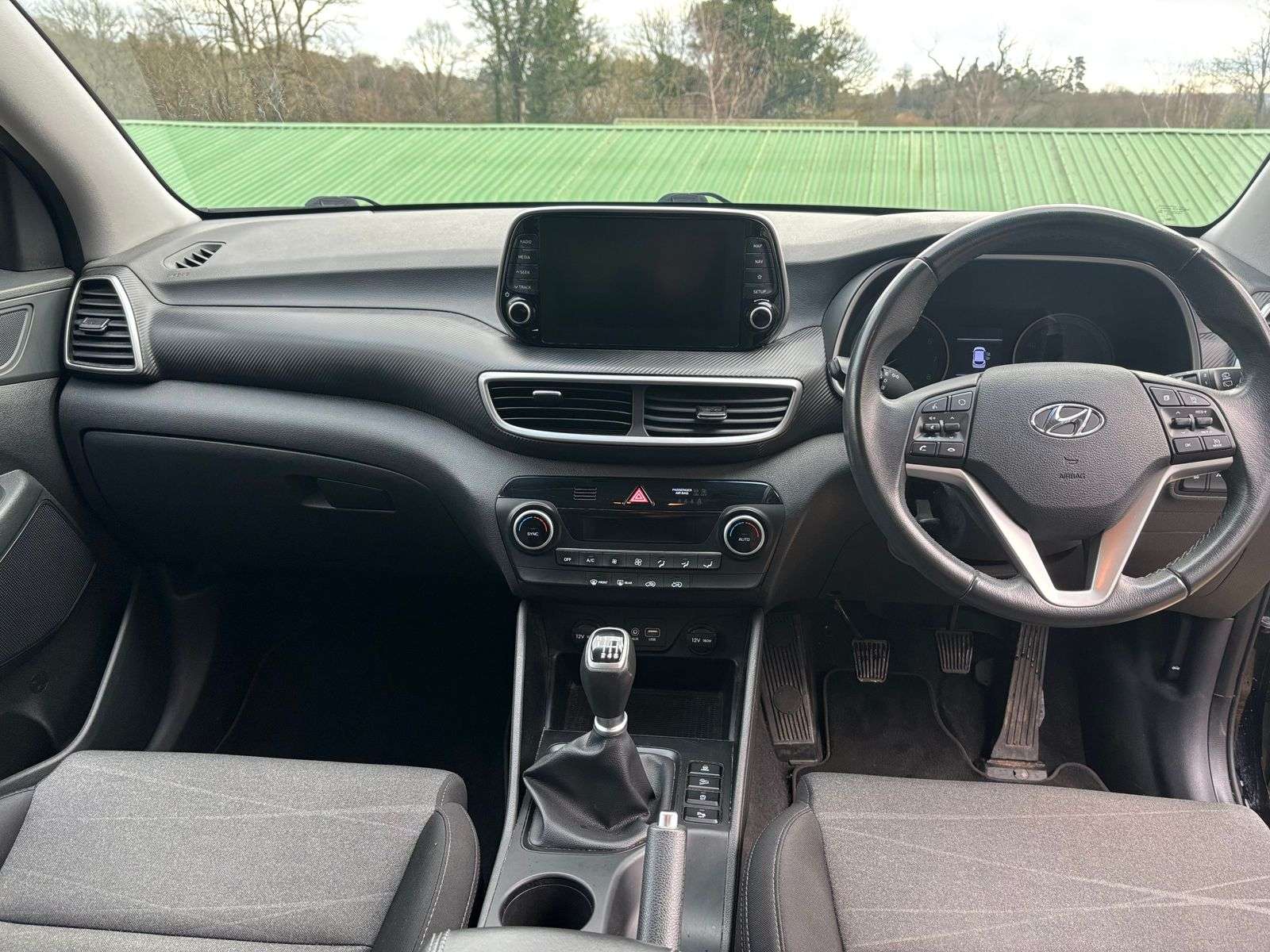 2018 HYUNDAI TUCSON 2018 HYUNDAI TUCSON