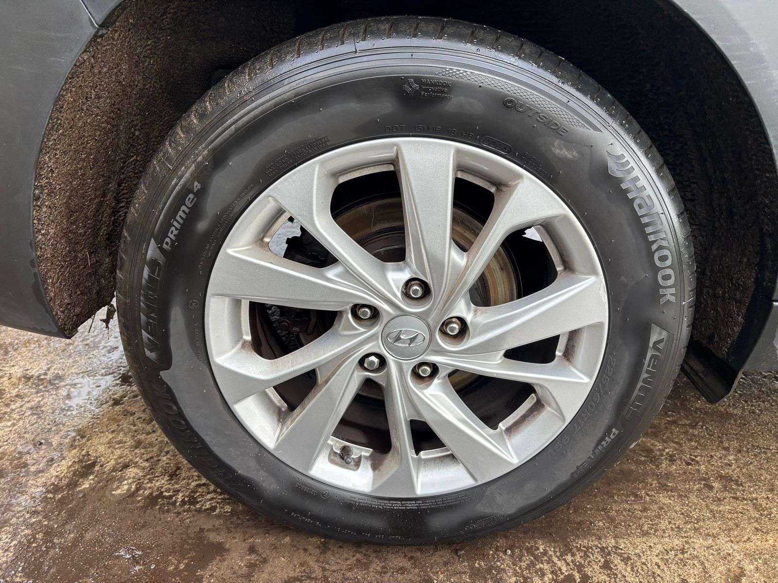 2018 HYUNDAI TUCSON 2018 HYUNDAI TUCSON