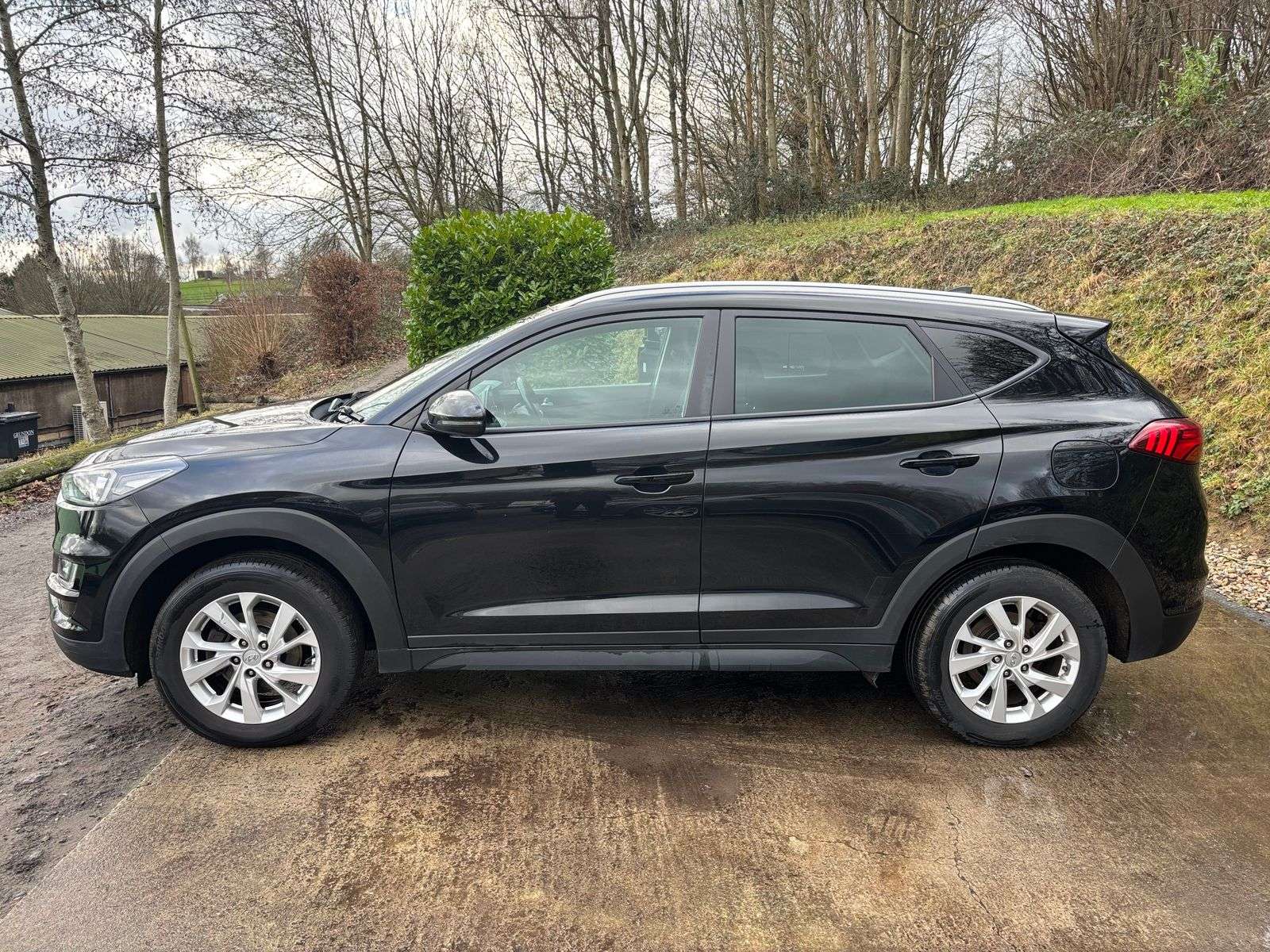 2018 HYUNDAI TUCSON 2018 HYUNDAI TUCSON