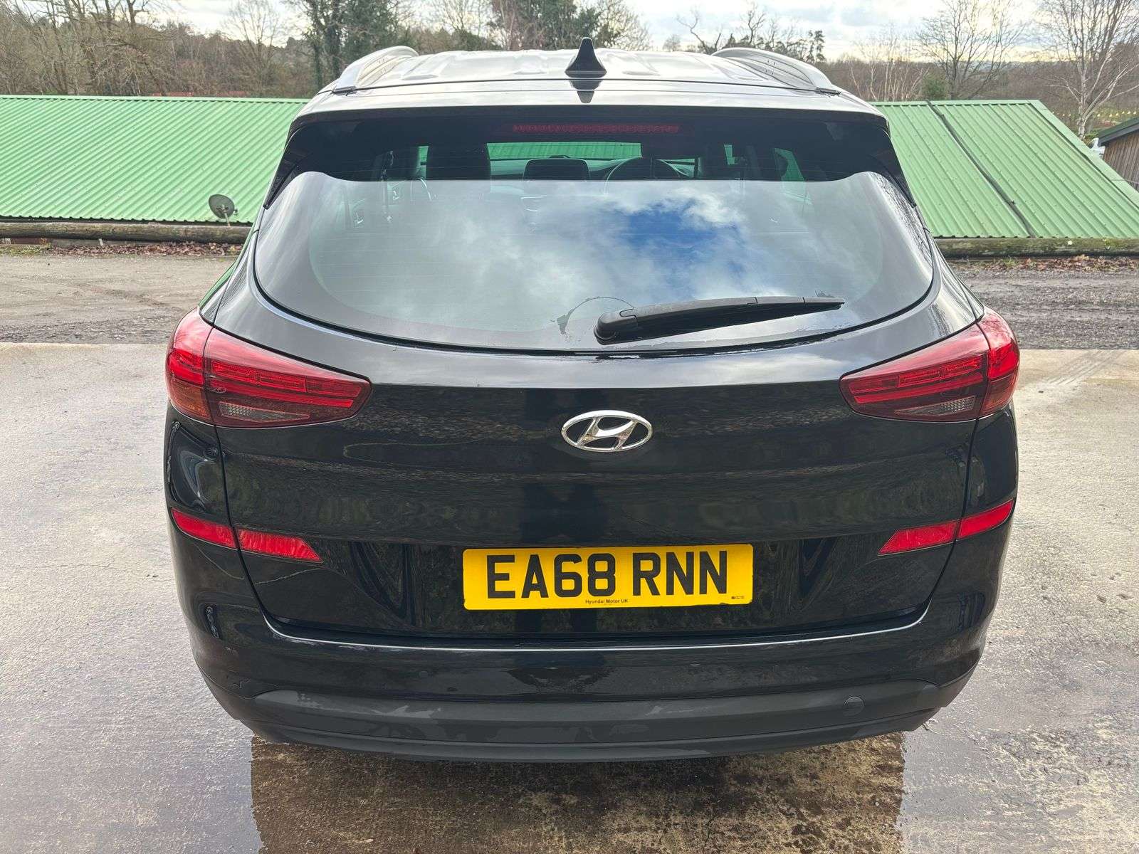 2018 HYUNDAI TUCSON 2018 HYUNDAI TUCSON