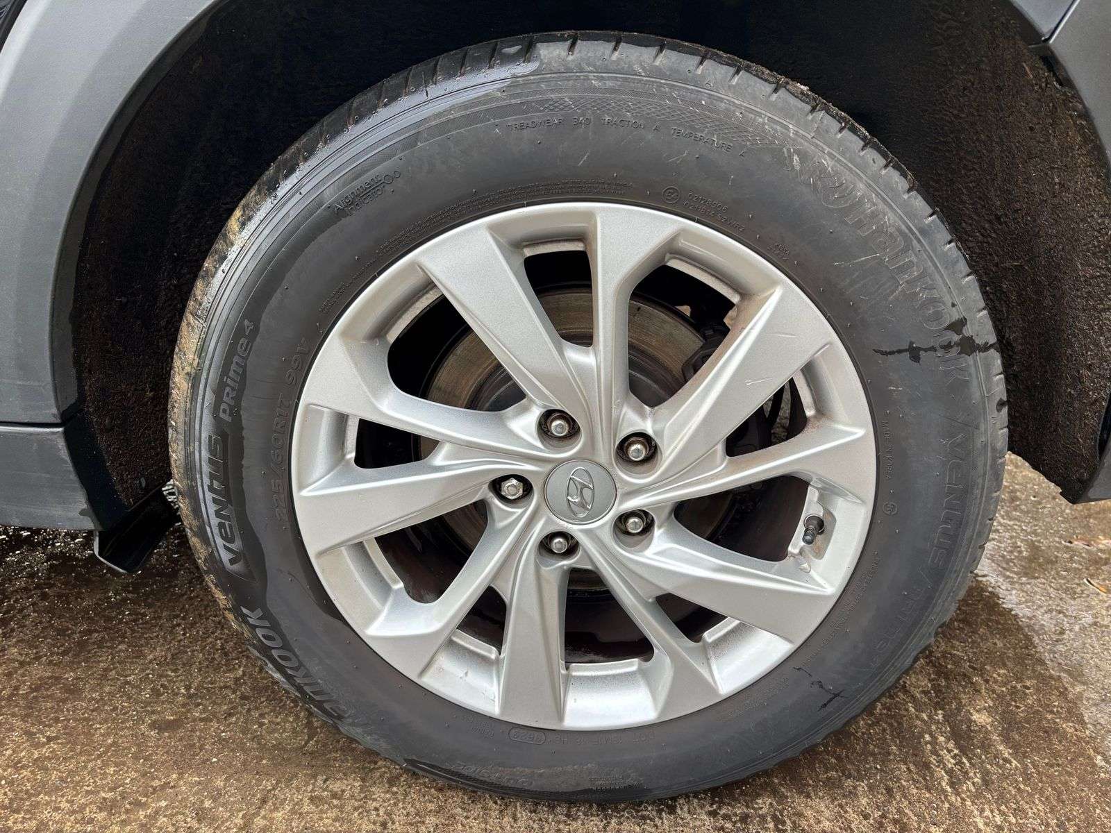 2018 HYUNDAI TUCSON 2018 HYUNDAI TUCSON