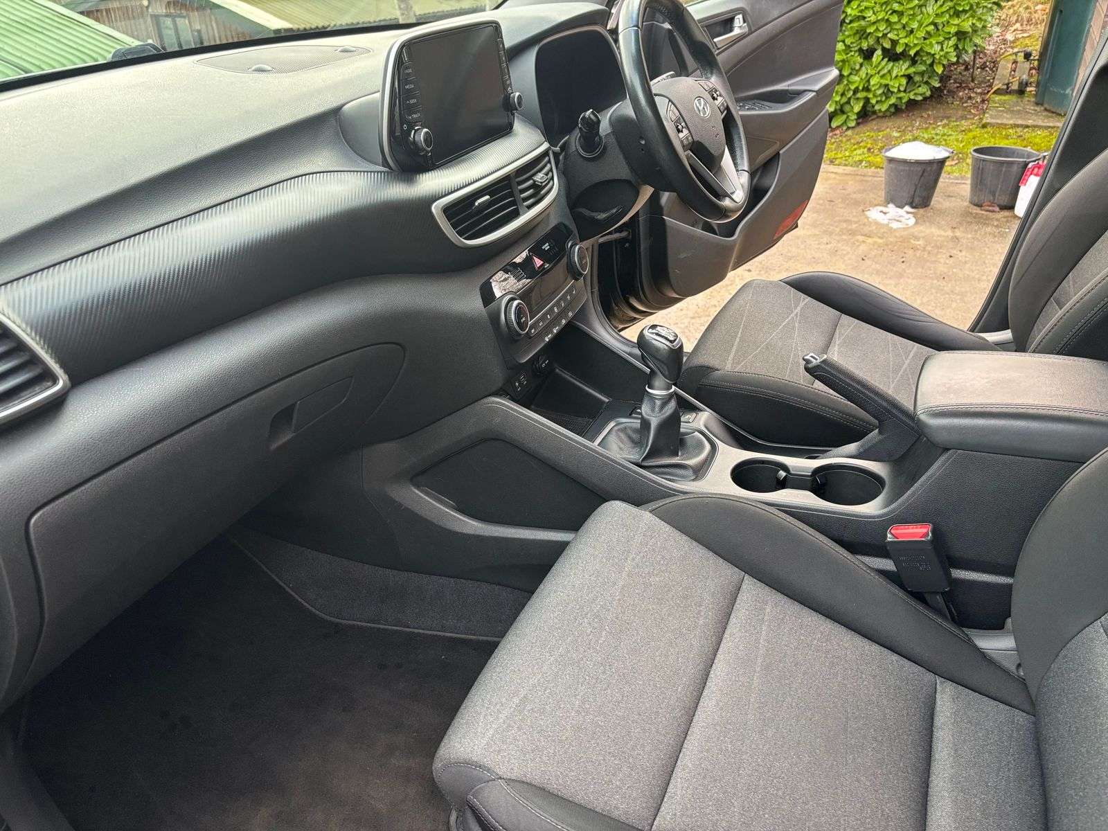 2018 HYUNDAI TUCSON 2018 HYUNDAI TUCSON