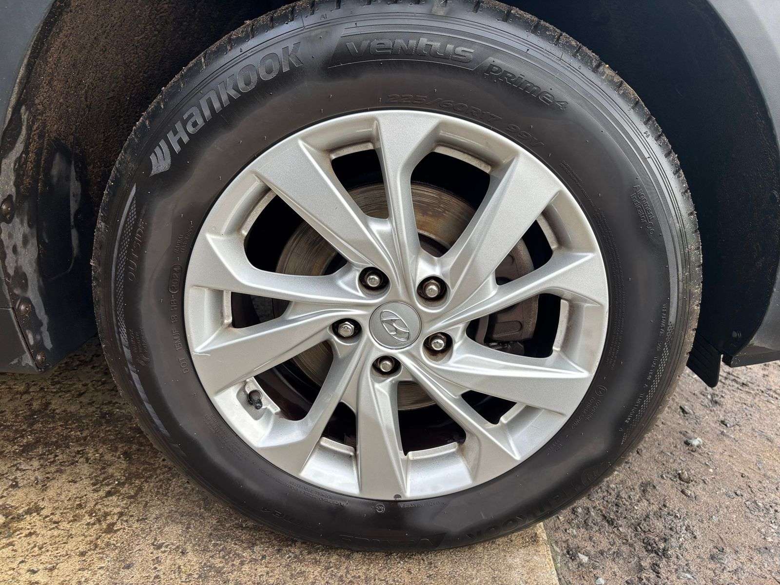 2018 HYUNDAI TUCSON 2018 HYUNDAI TUCSON