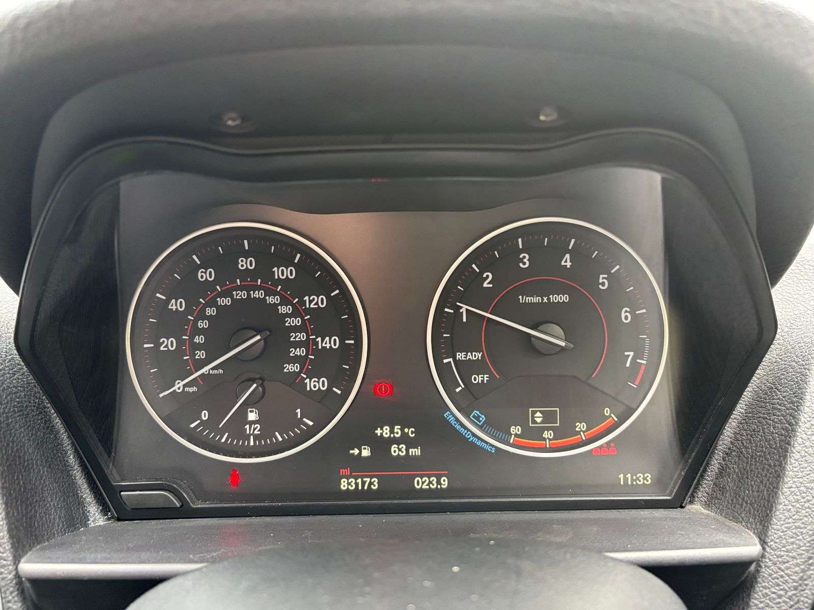 2016 BMW 1 SERIES 2016 BMW 1 SERIES