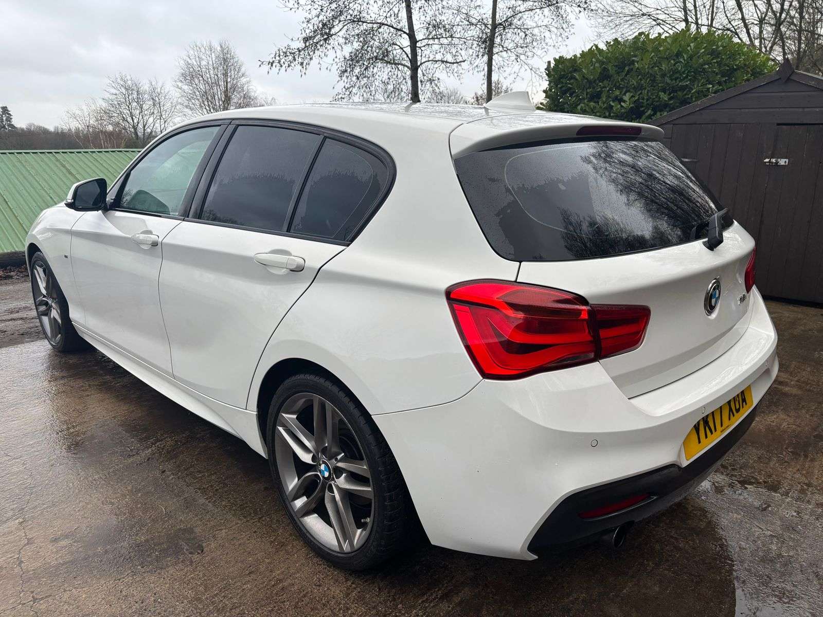 2017 BMW 1 SERIES 2017 BMW 1 SERIES