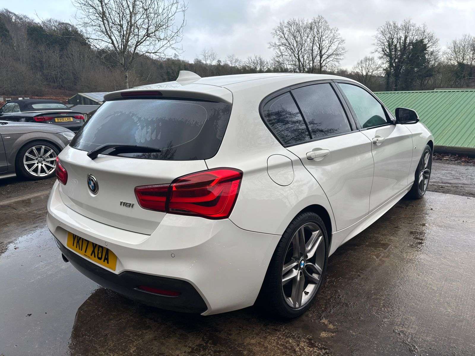 2017 BMW 1 SERIES 2017 BMW 1 SERIES