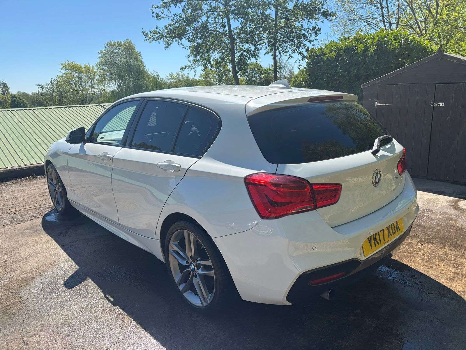 2017 BMW 1 SERIES 2017 BMW 1 SERIES