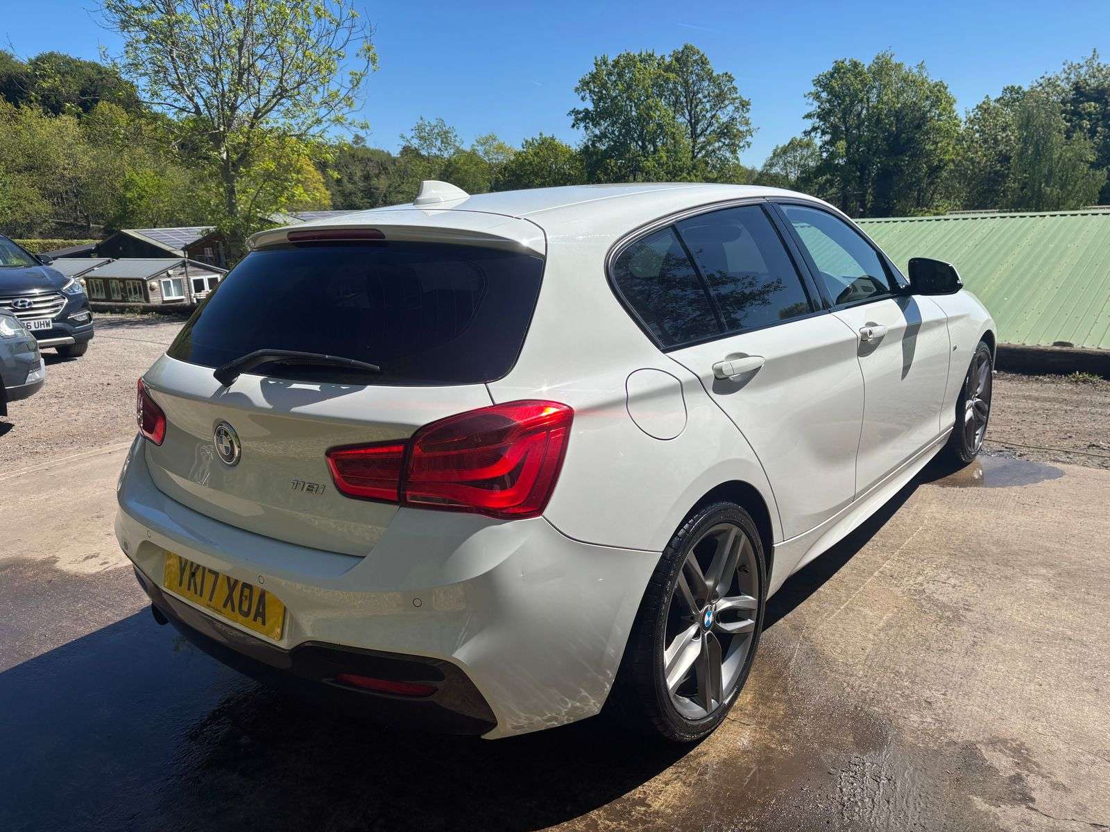 2017 BMW 1 SERIES 2017 BMW 1 SERIES