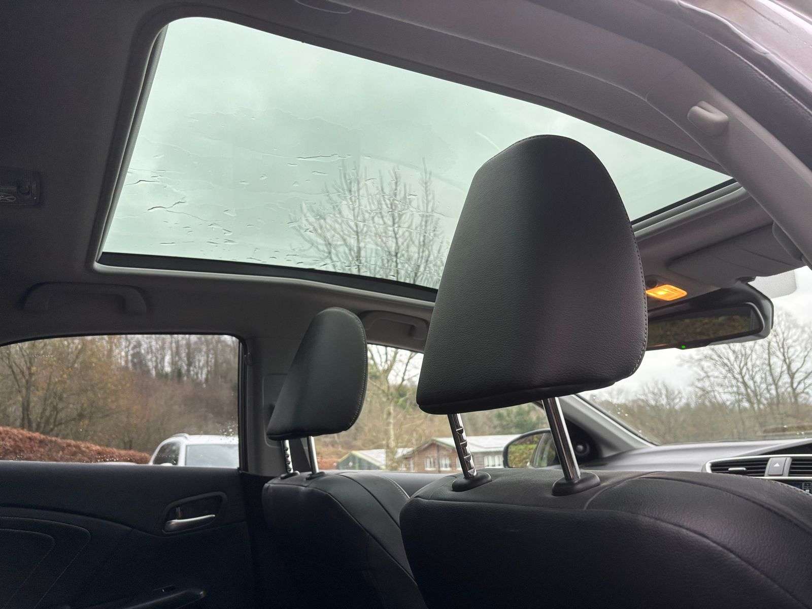 2015 HONDA CIVIC 2015 HONDA CIVIC