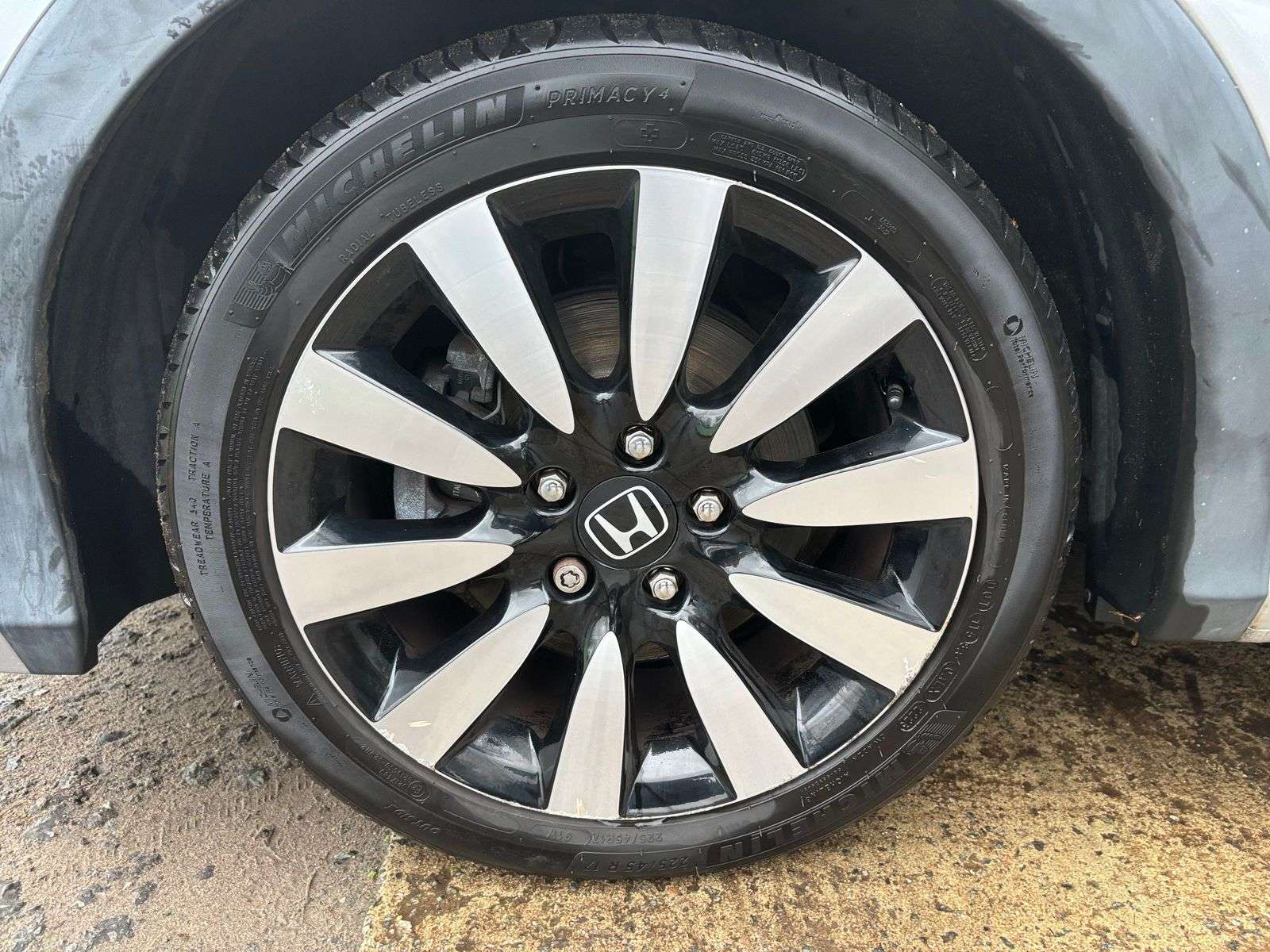 2015 HONDA CIVIC 2015 HONDA CIVIC