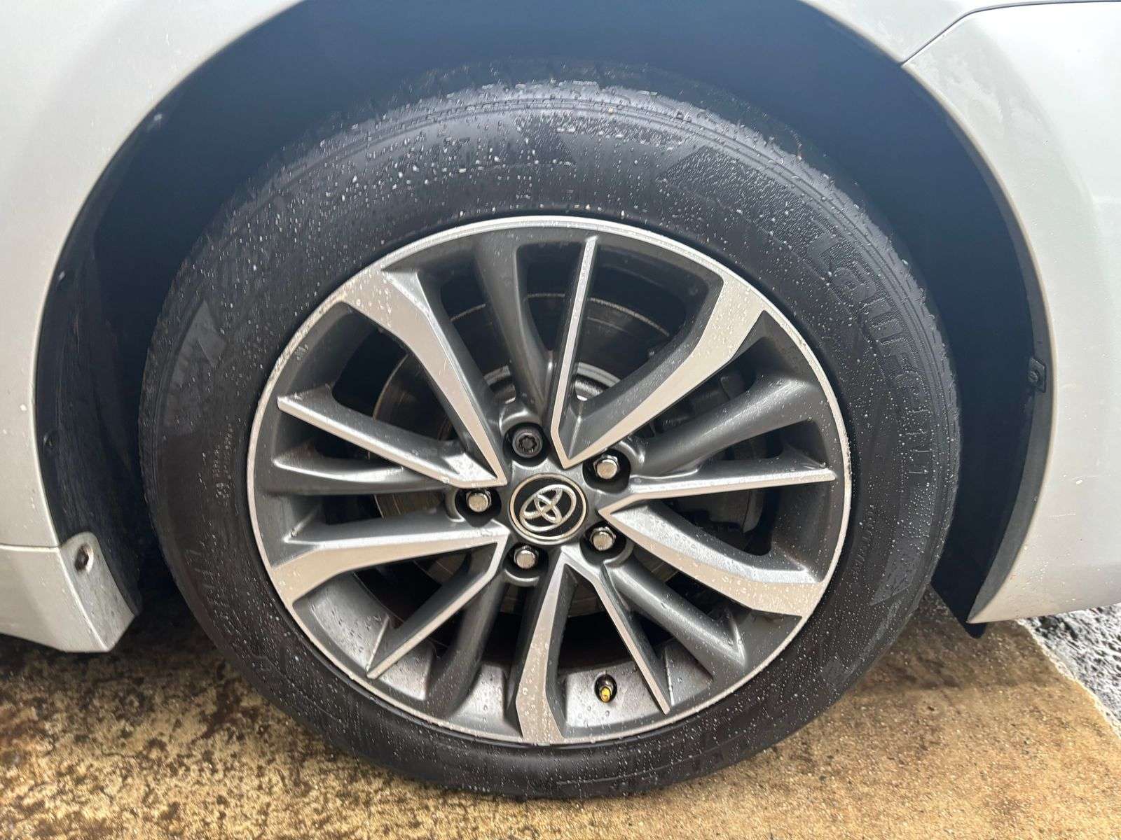 2016 TOYOTA AVENSIS 2016 TOYOTA AVENSIS