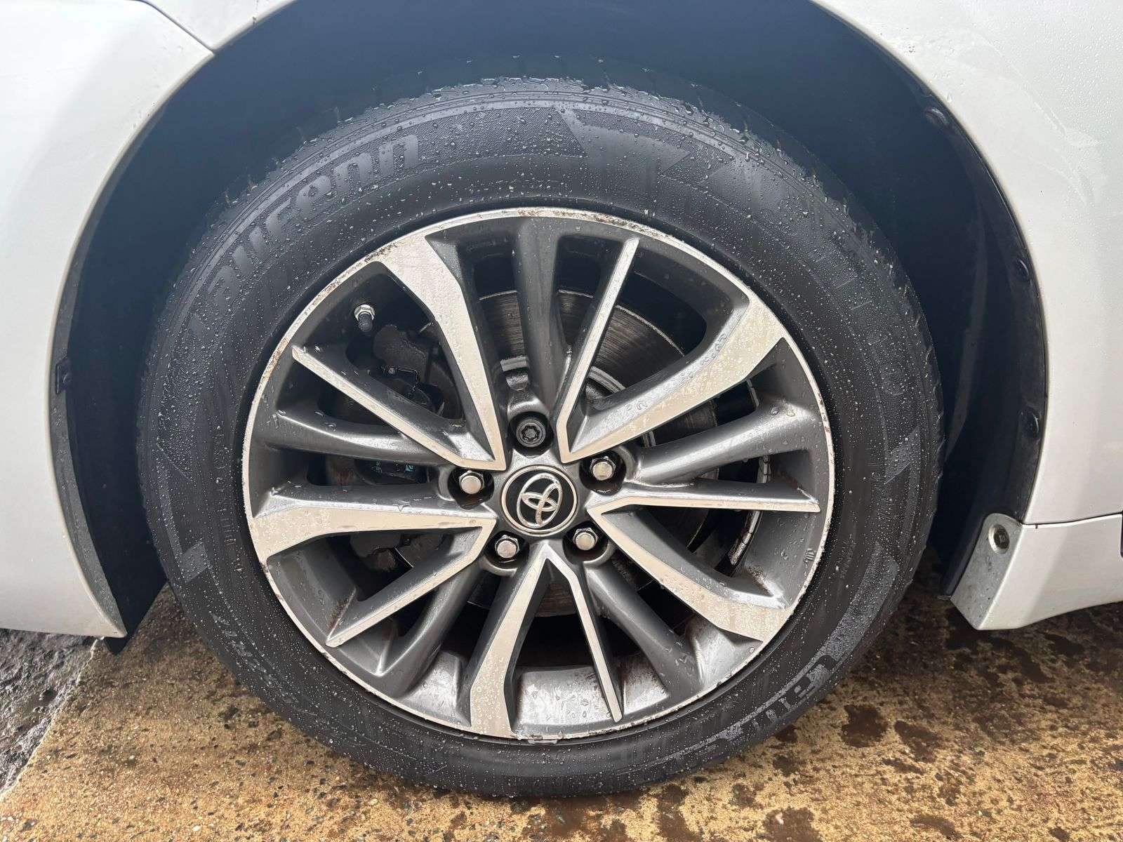 2016 TOYOTA AVENSIS 2016 TOYOTA AVENSIS