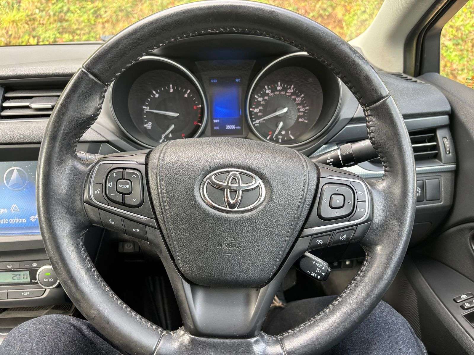 2016 TOYOTA AVENSIS 2016 TOYOTA AVENSIS