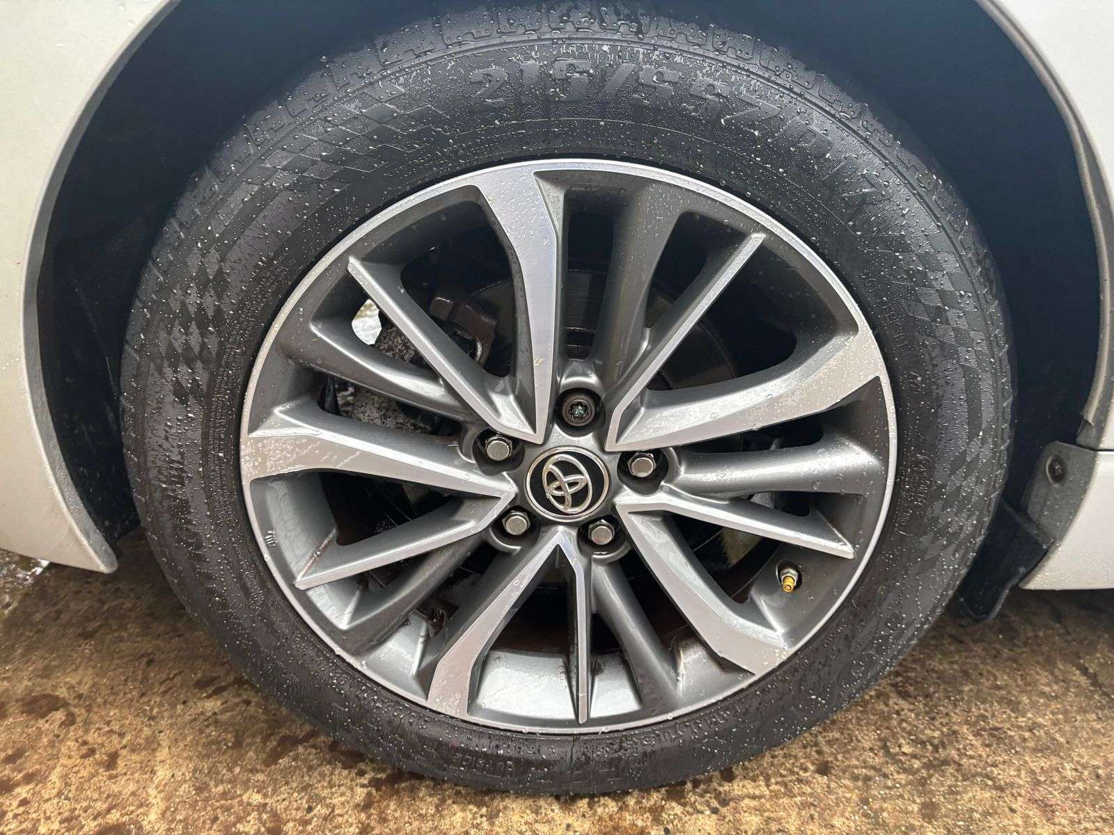 2016 TOYOTA AVENSIS 2016 TOYOTA AVENSIS