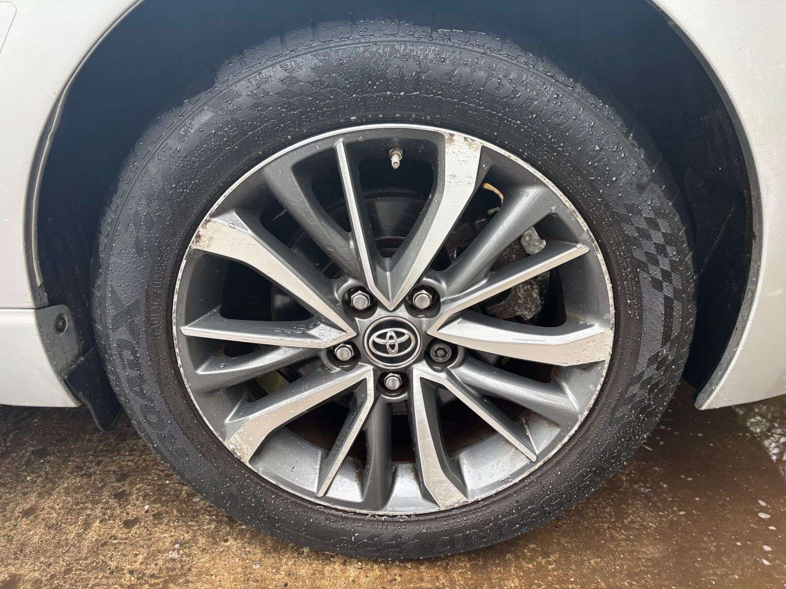 2016 TOYOTA AVENSIS 2016 TOYOTA AVENSIS