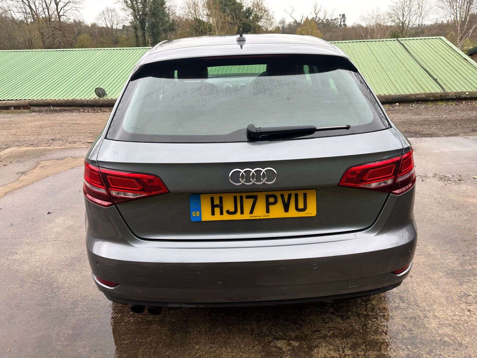 2017 AUDI A3 2017 AUDI A3