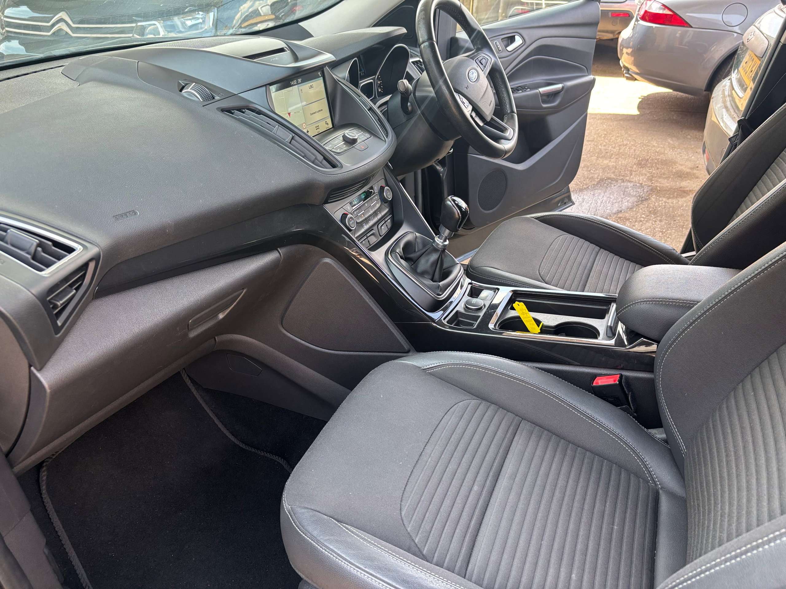 2017 FORD KUGA 2017 FORD KUGA