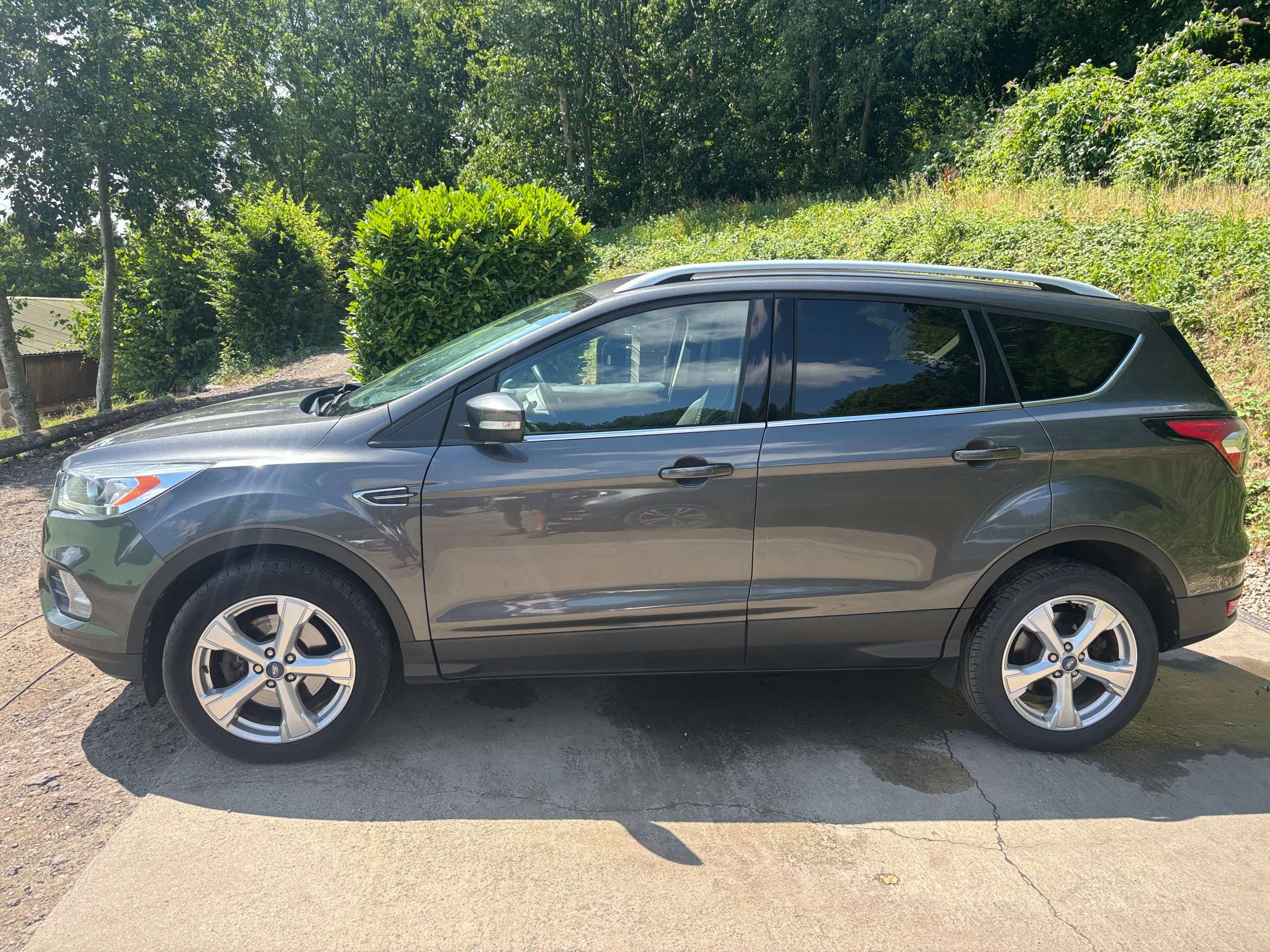 2017 FORD KUGA 2017 FORD KUGA