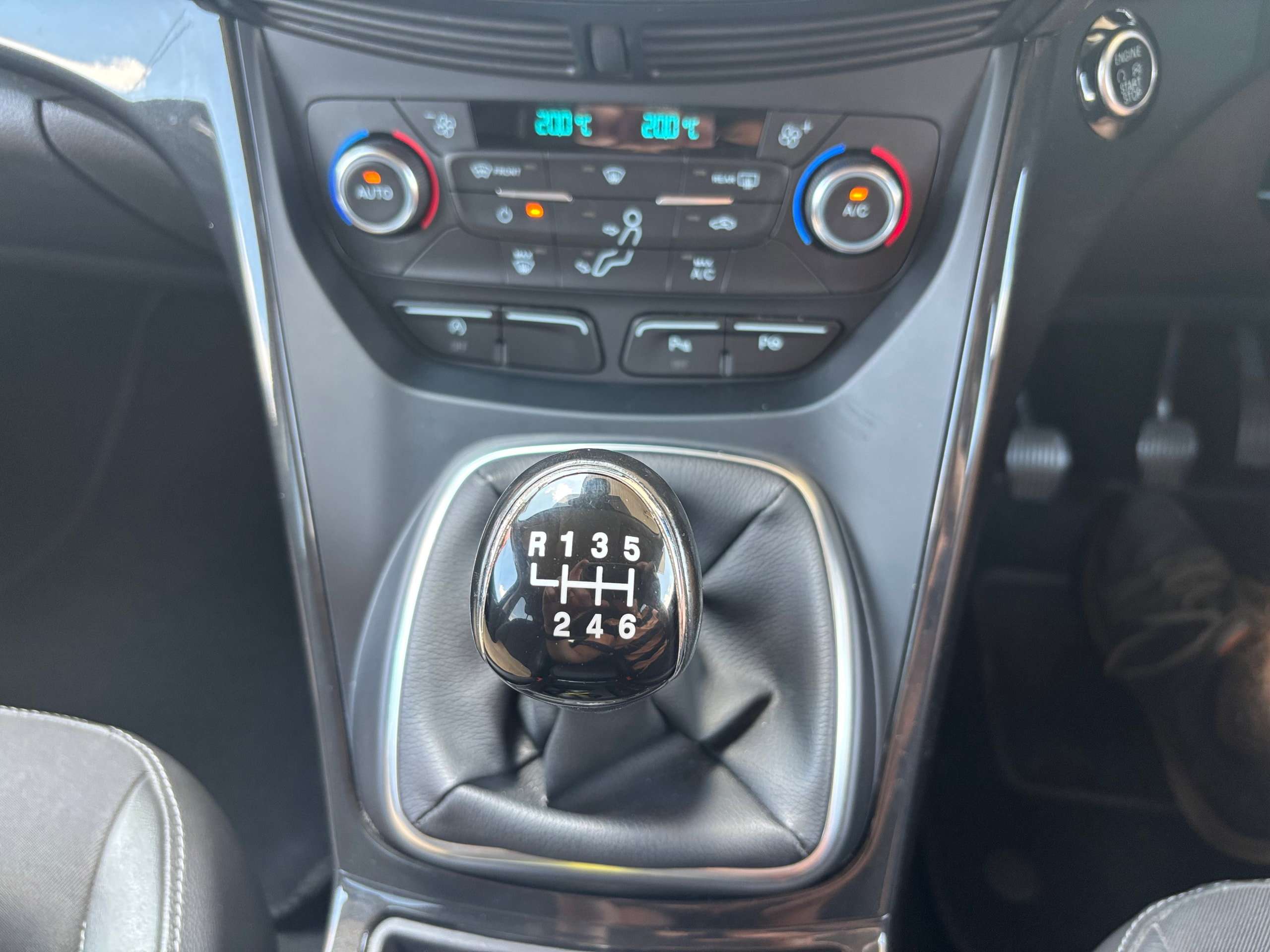 2017 FORD KUGA 2017 FORD KUGA