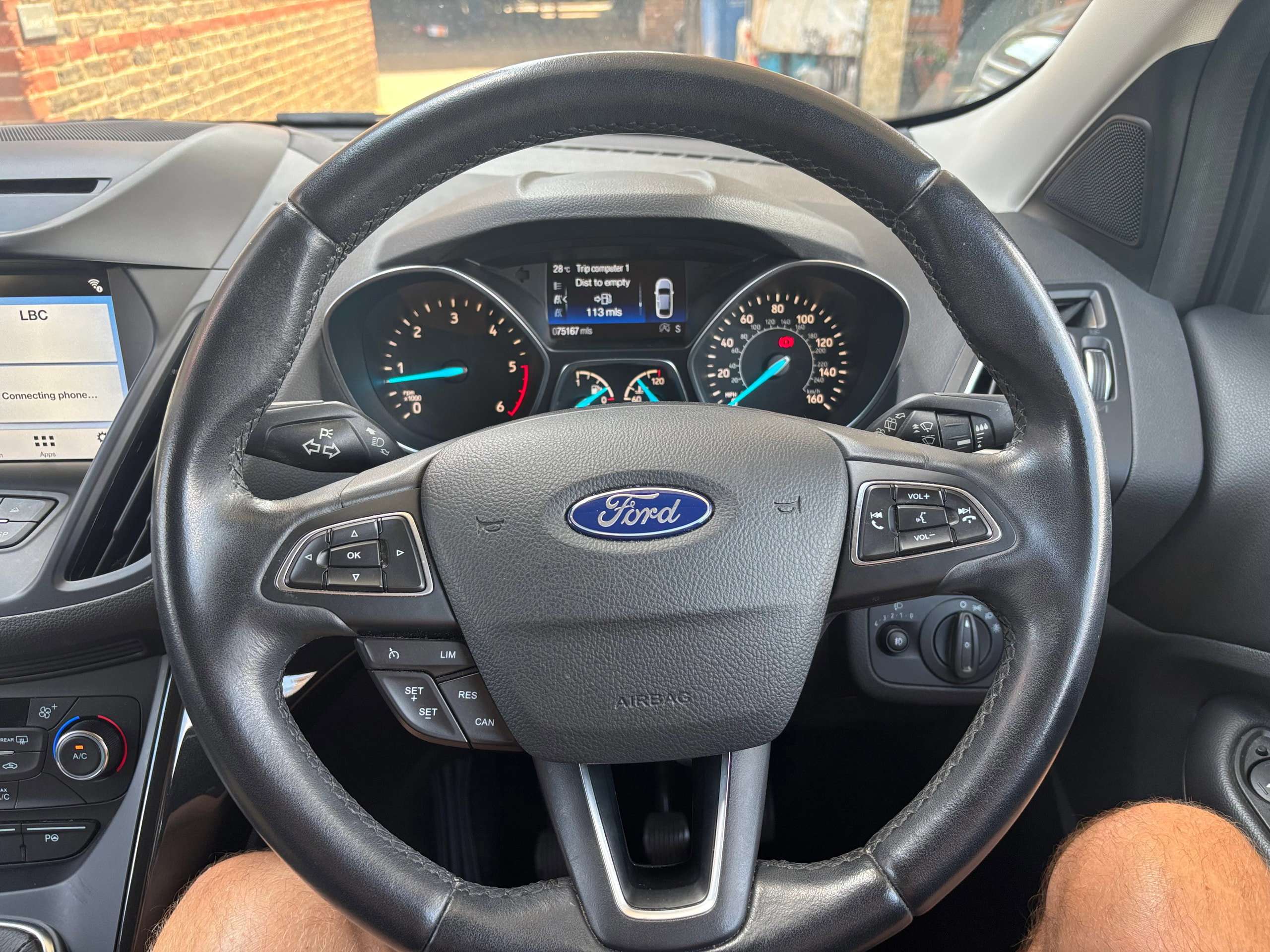 2017 FORD KUGA 2017 FORD KUGA
