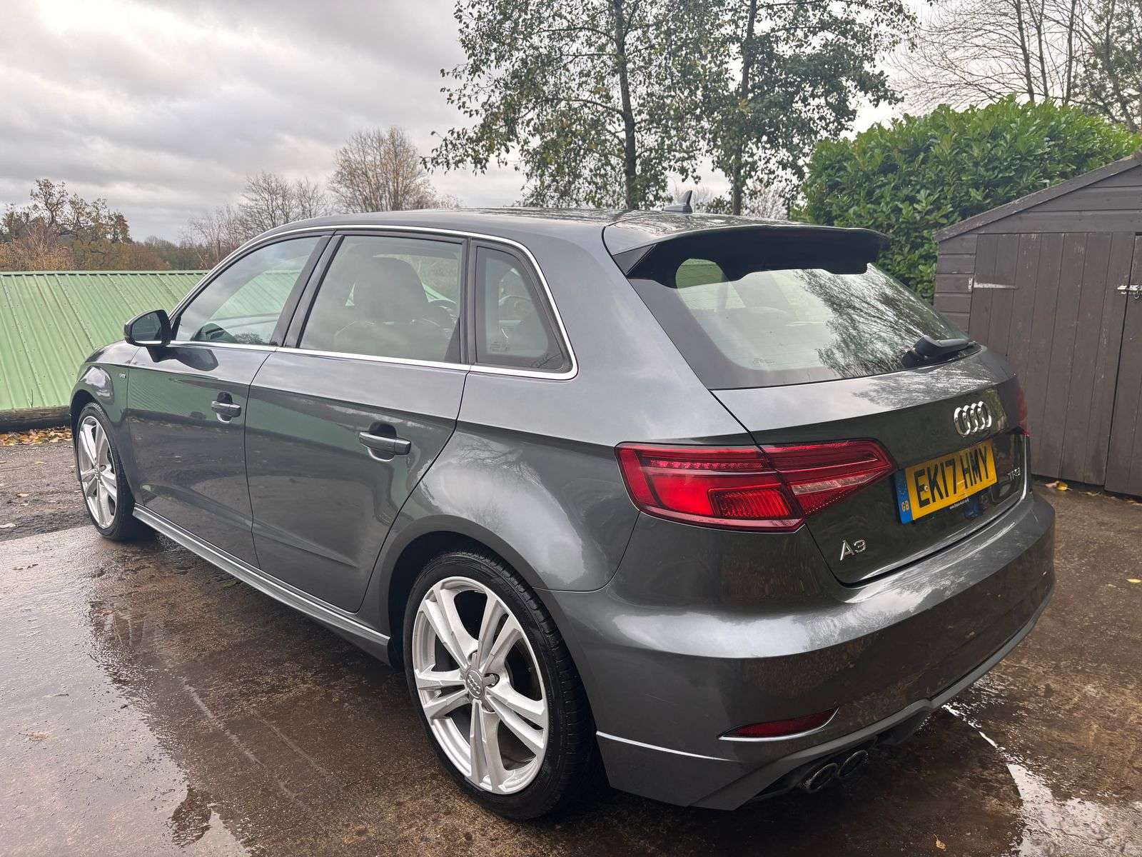 2017 AUDI A3 2017 AUDI A3