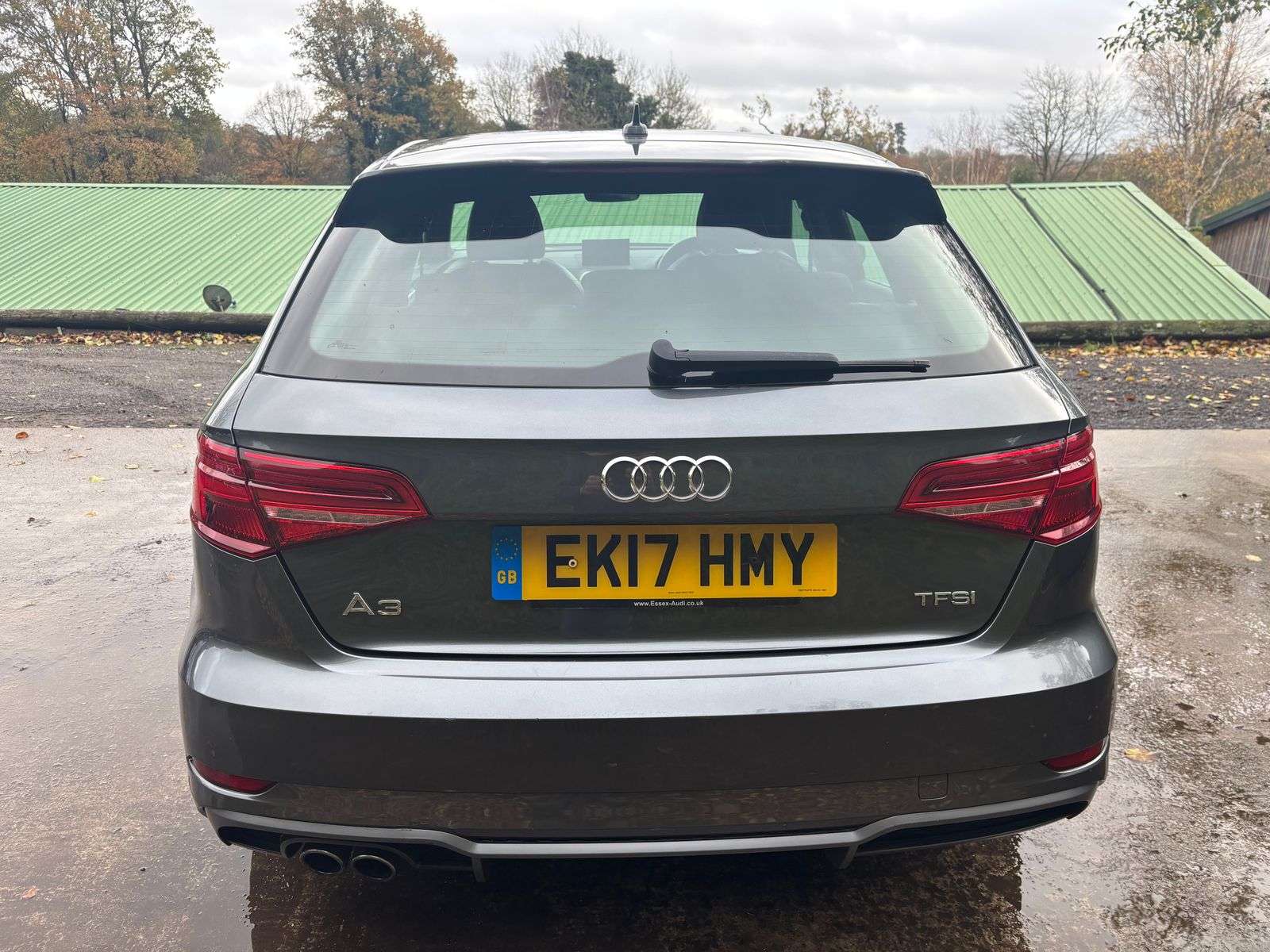 2017 AUDI A3 2017 AUDI A3