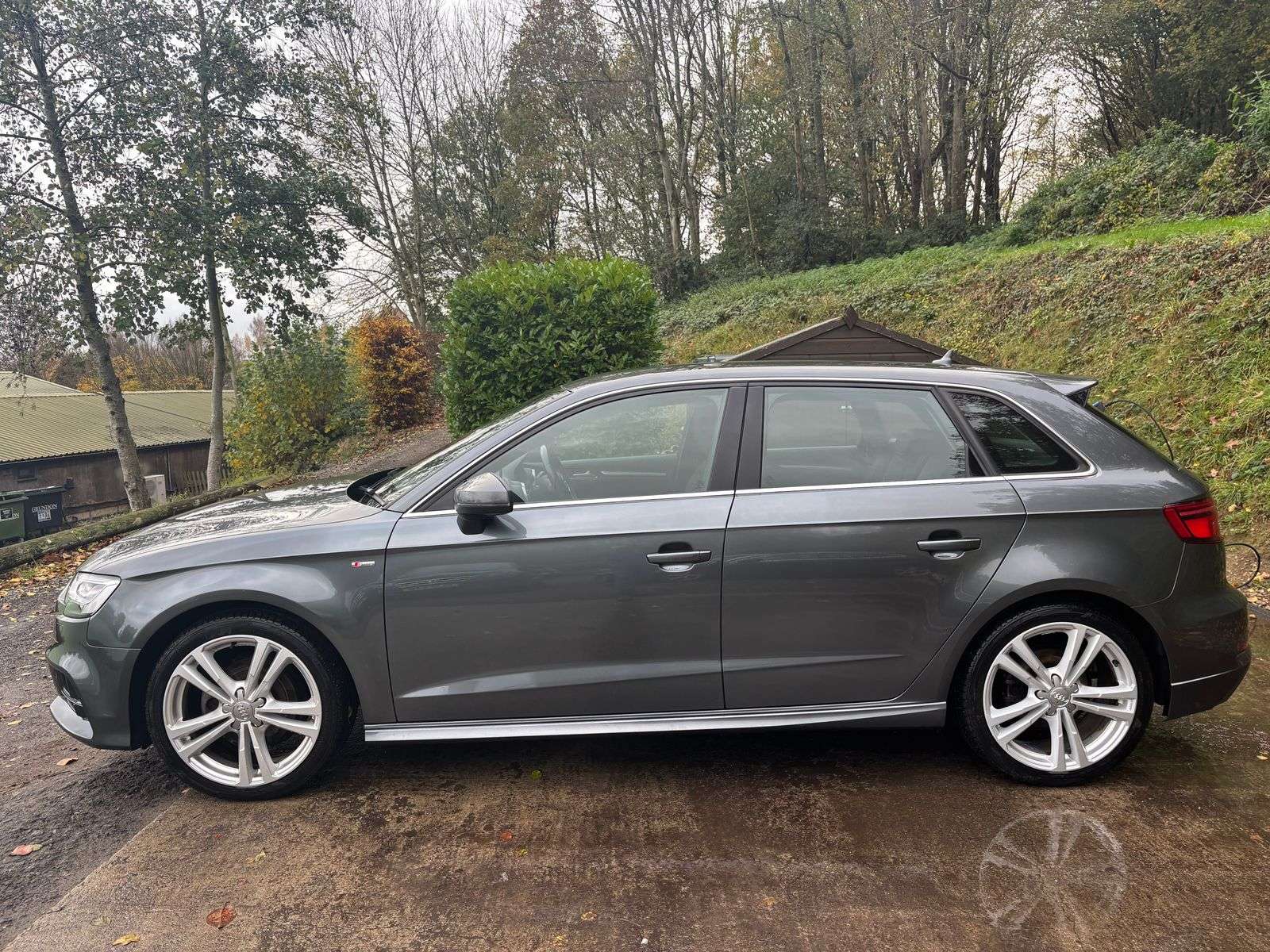 2017 AUDI A3 2017 AUDI A3