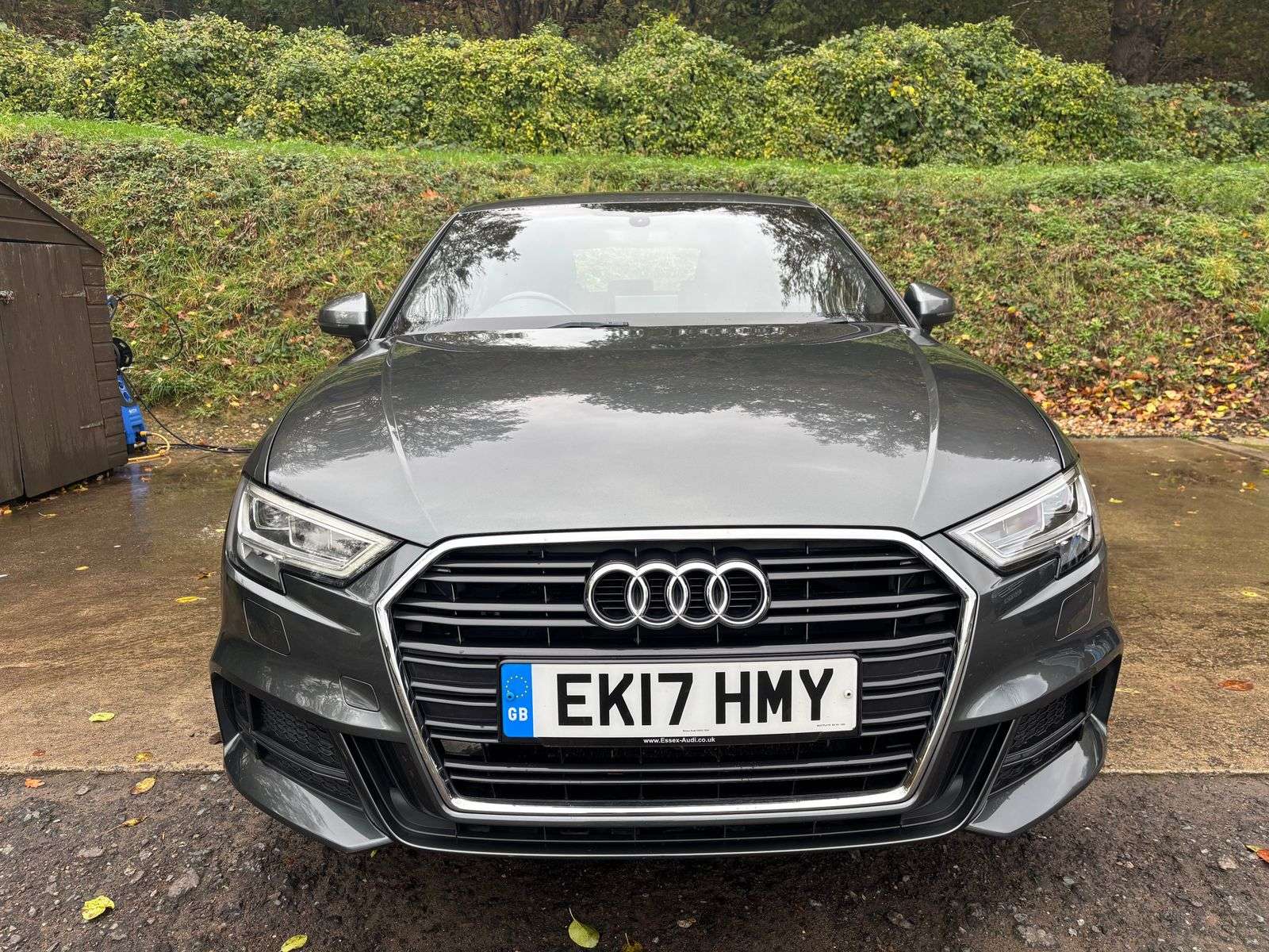 2017 AUDI A3 2017 AUDI A3