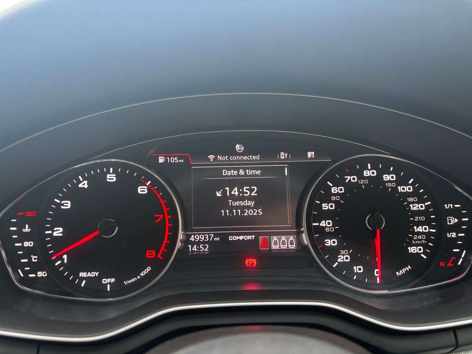 2018 AUDI A4 2018 AUDI A4