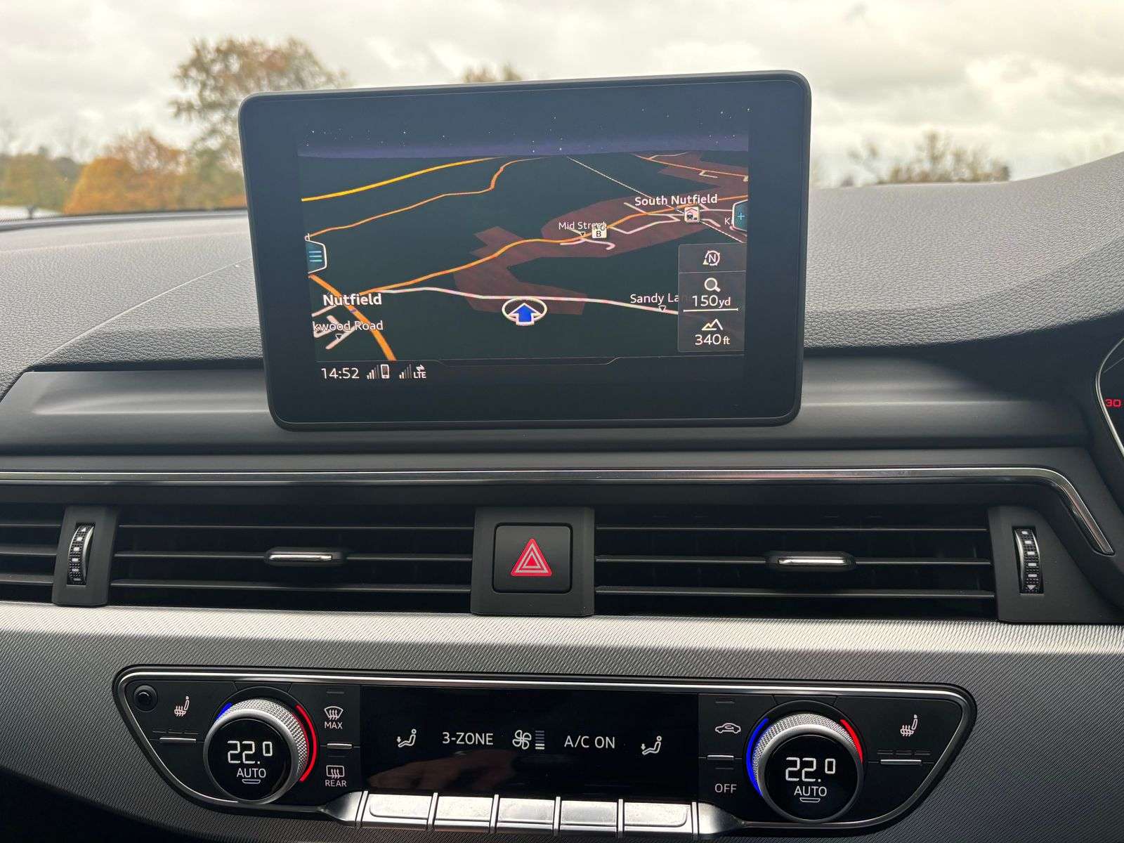 2018 AUDI A4 2018 AUDI A4