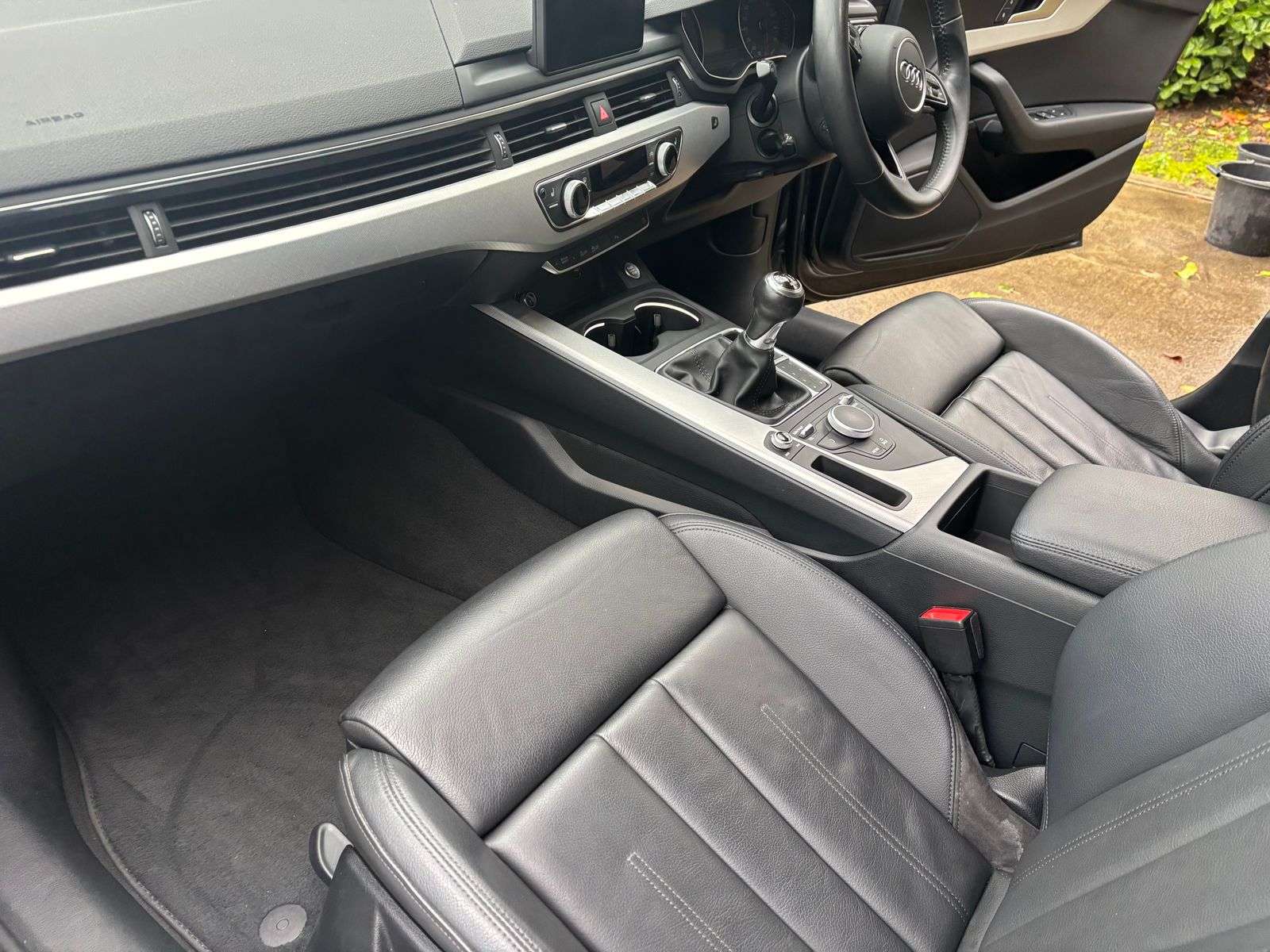 2018 AUDI A4 2018 AUDI A4