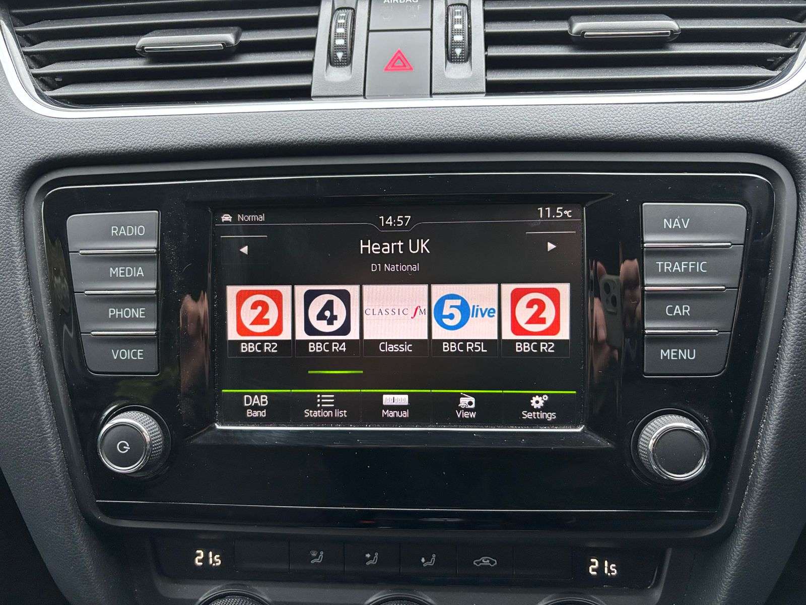 2017 SKODA OCTAVIA 2017 SKODA OCTAVIA