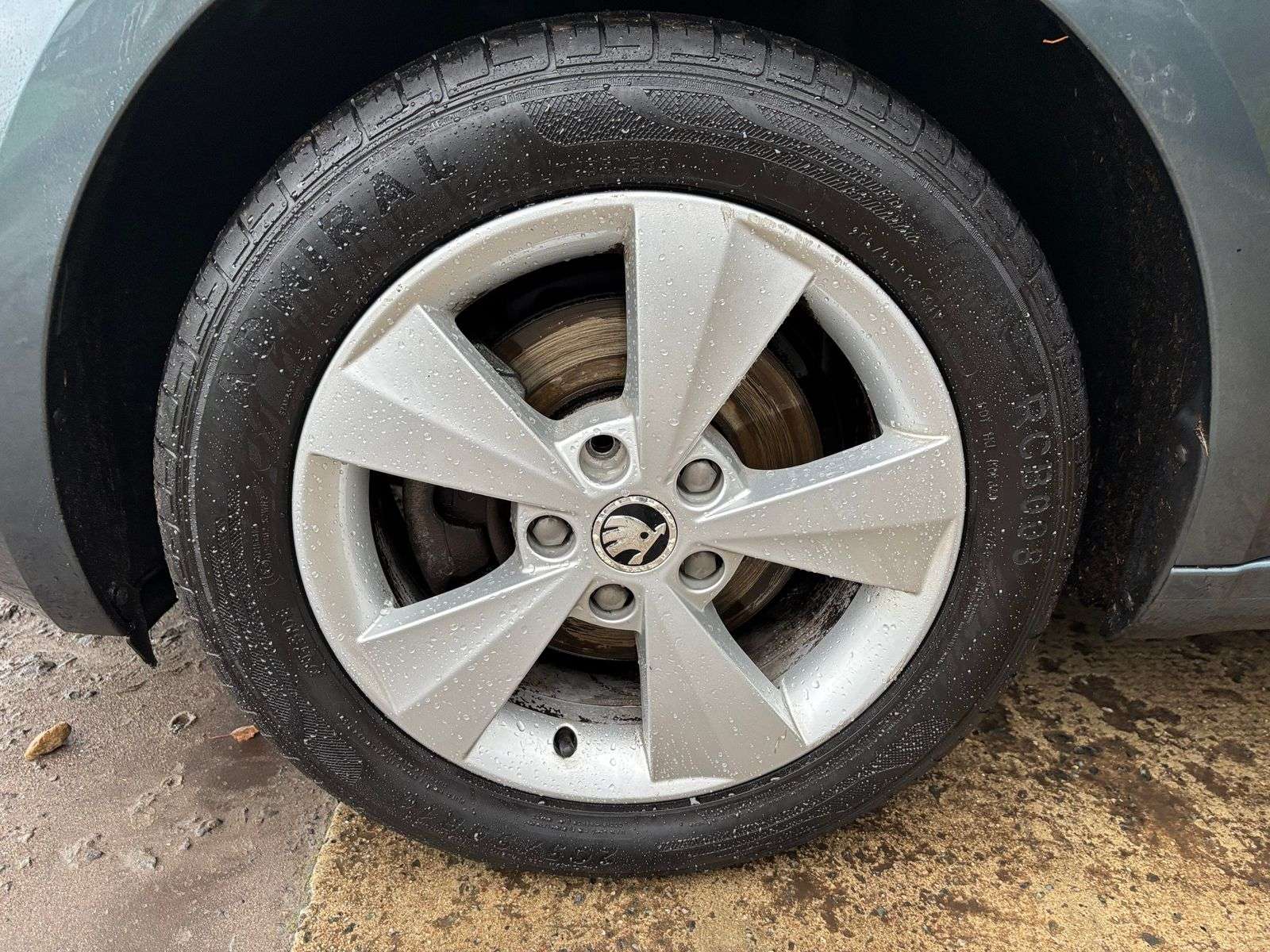 2017 SKODA OCTAVIA 2017 SKODA OCTAVIA