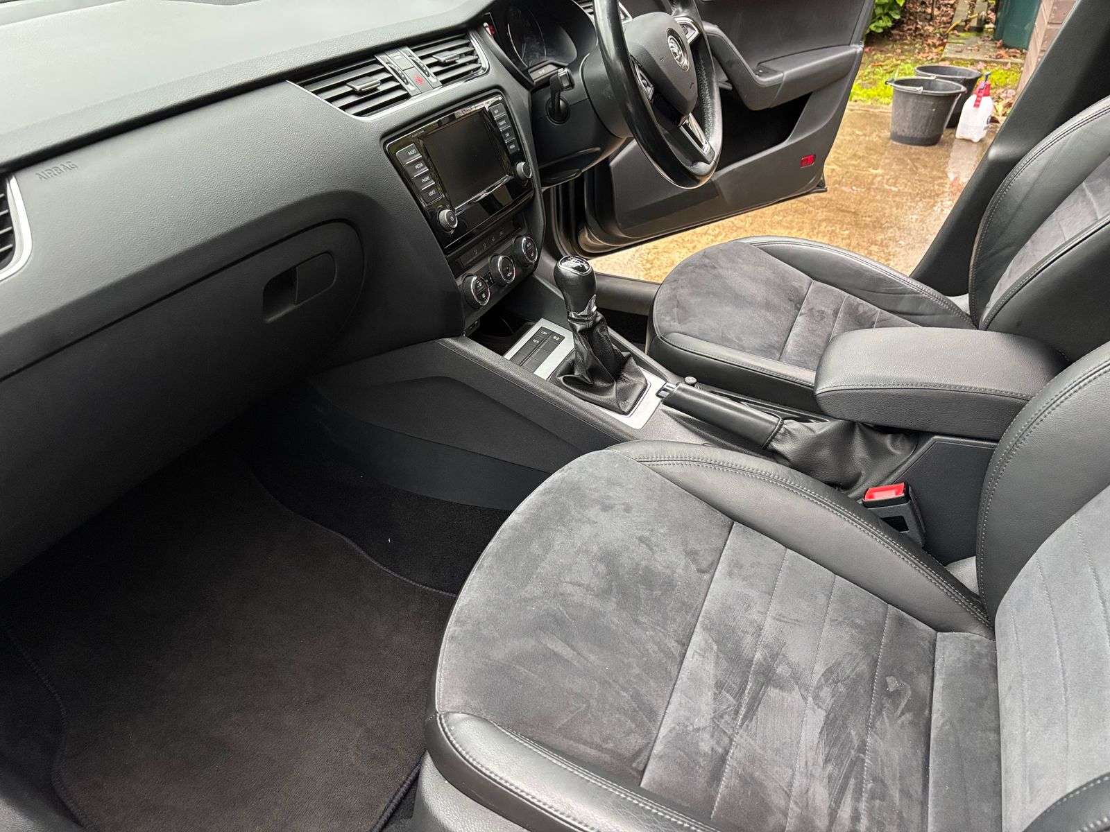 2017 SKODA OCTAVIA 2017 SKODA OCTAVIA